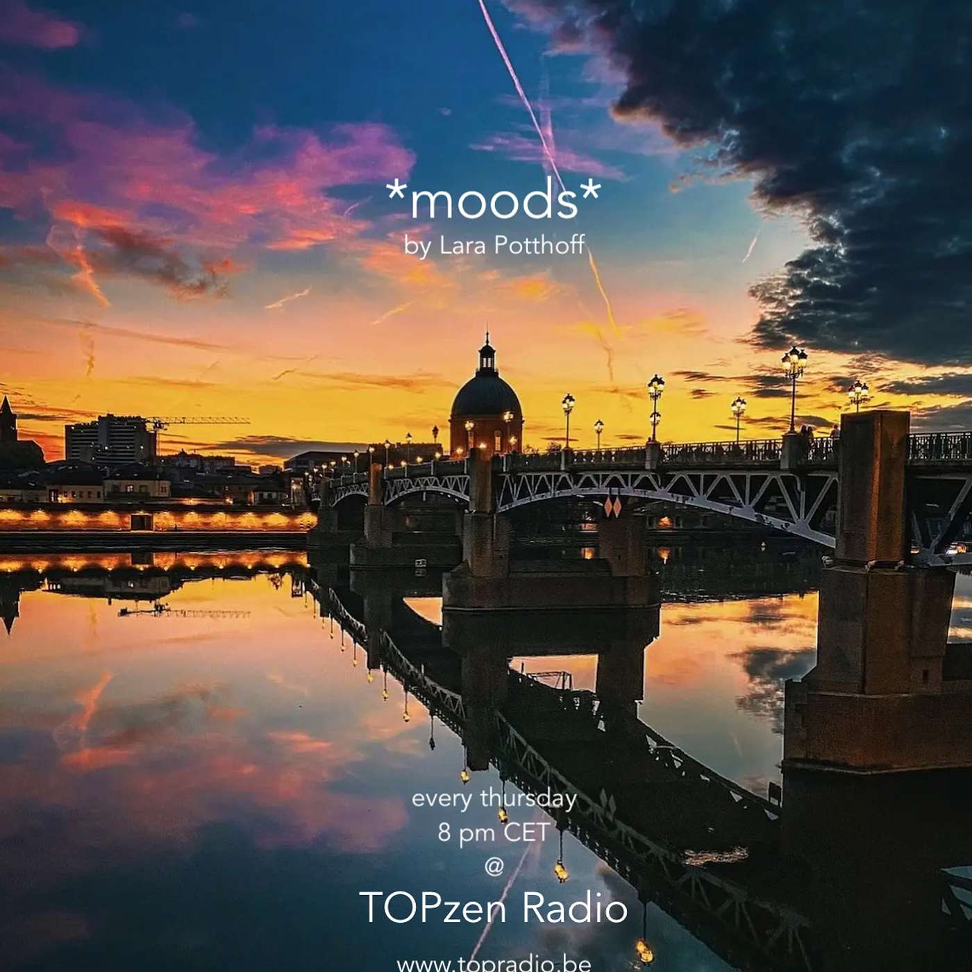 *moods* by Lara Potthoff @ TOPzen Radio 14.12.2023