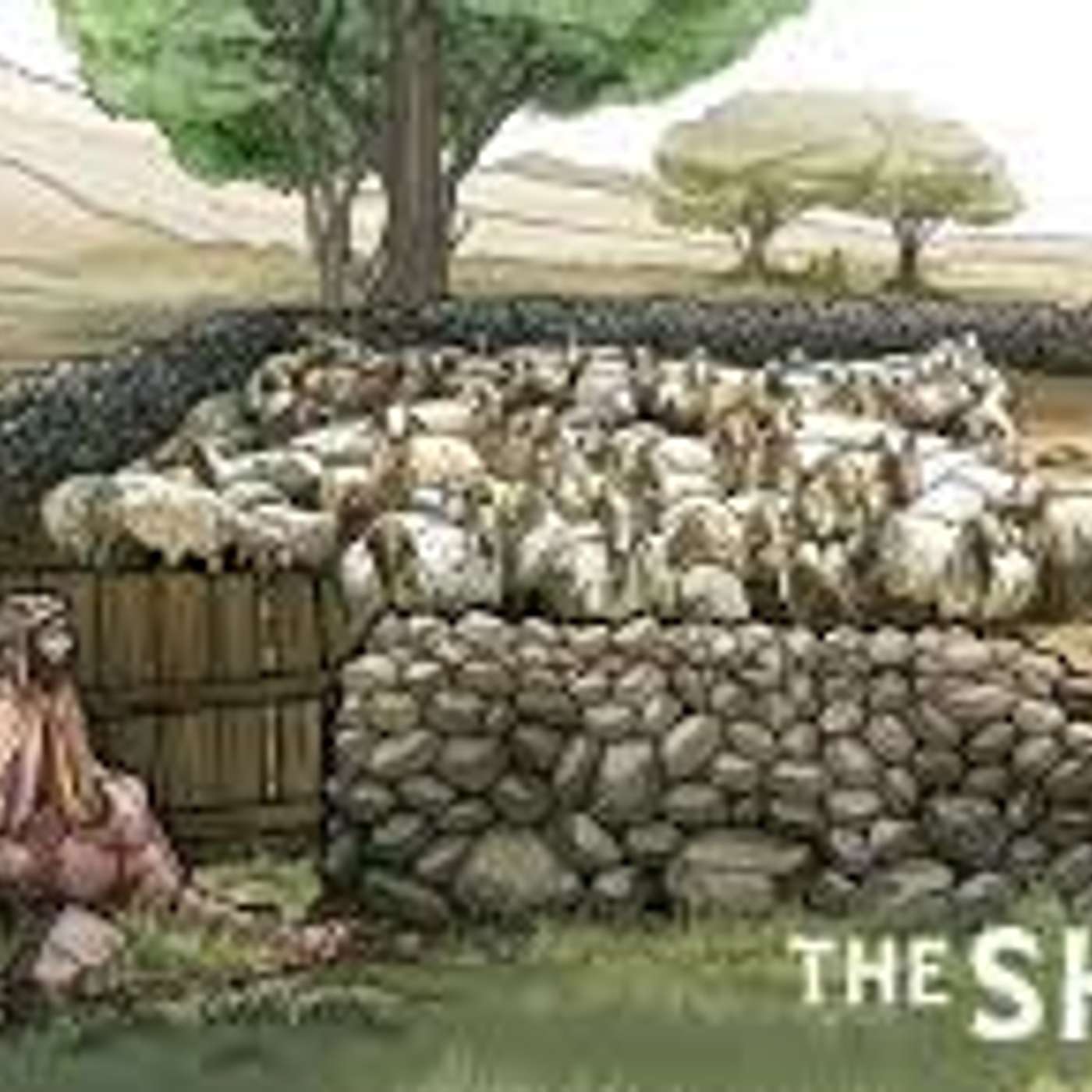 HEARING HIS VOICE AND FOLLOWING HIM Easter 4 episode artwork