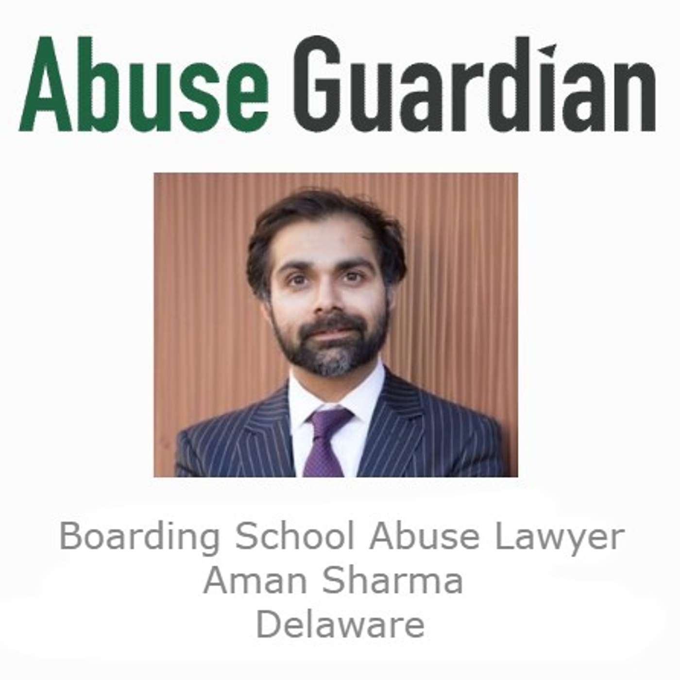 Abuse Guardian - A Podcast For Survivors Of Sexual Abuse