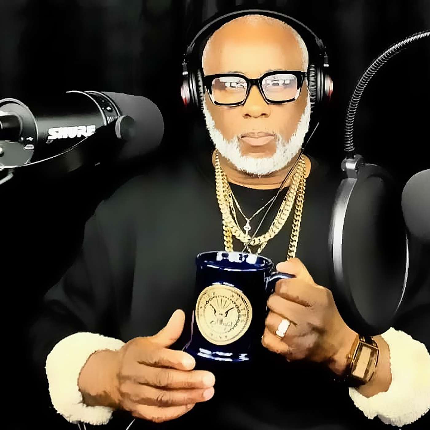 Kenneth\'s Podcast