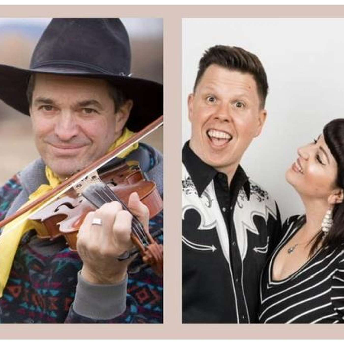DAVE MUNSICK  and STACEY LEE & SHANE GUSE on LIVE:FROM NASHVILLE