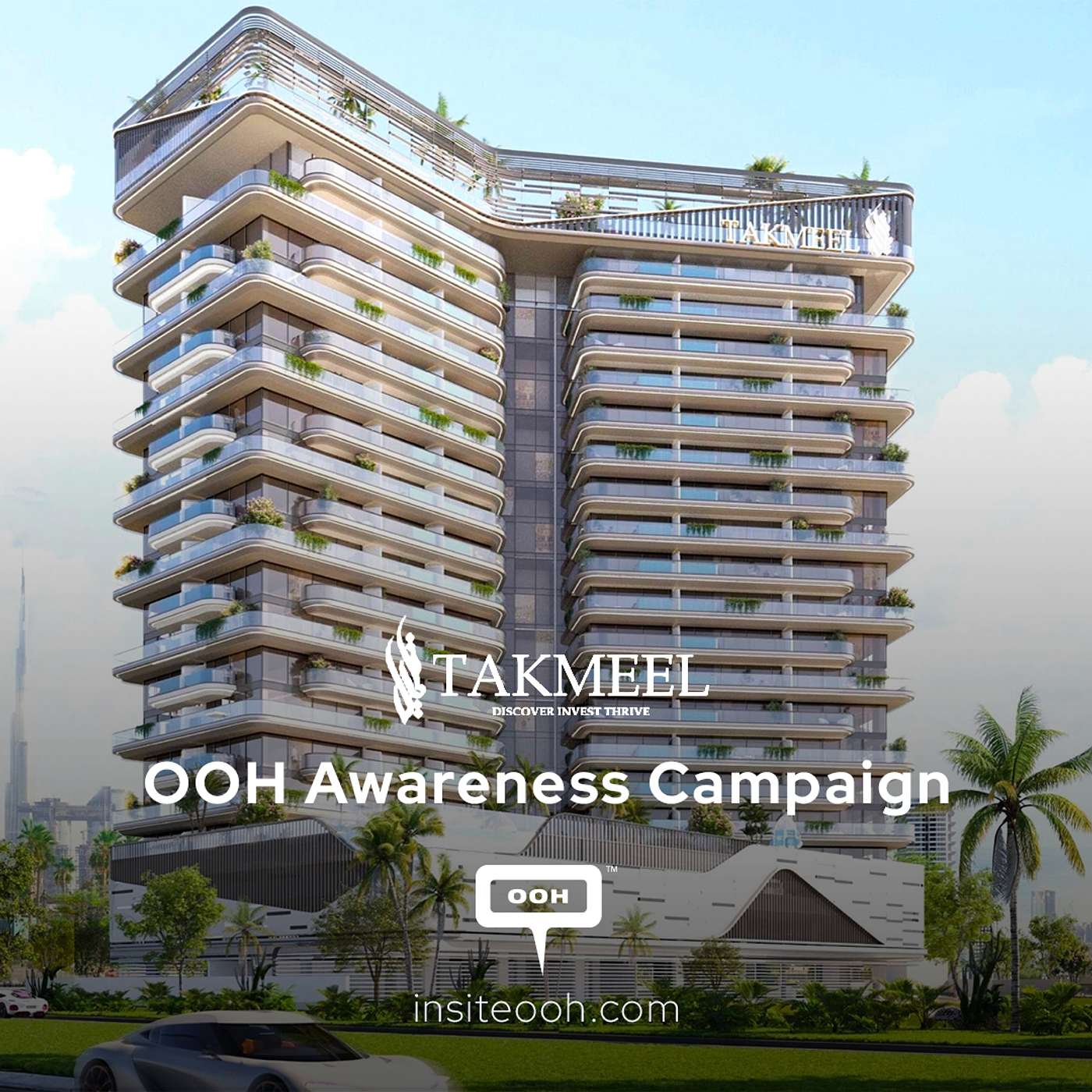 Takmeel’s Divine Al Barari Sets a New Standard for ‘Complete Living’ on Dubai’s Roads