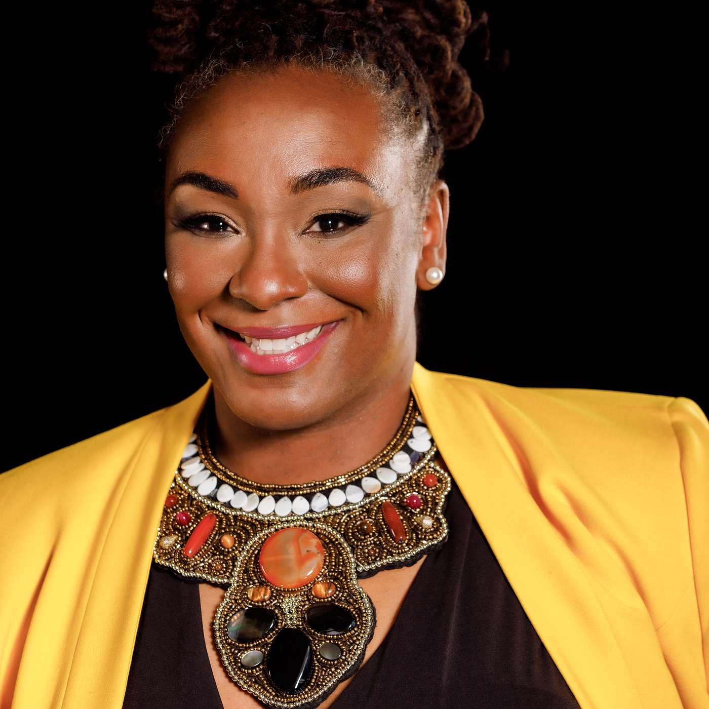 Episode 1: Reflection of Us one-on-one with Kristi Love Episode 1: Reflection of Us one-on-one with Kristi Love