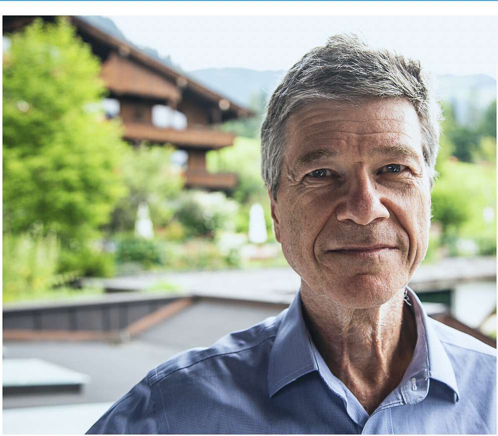 Jeffrey Sachs
