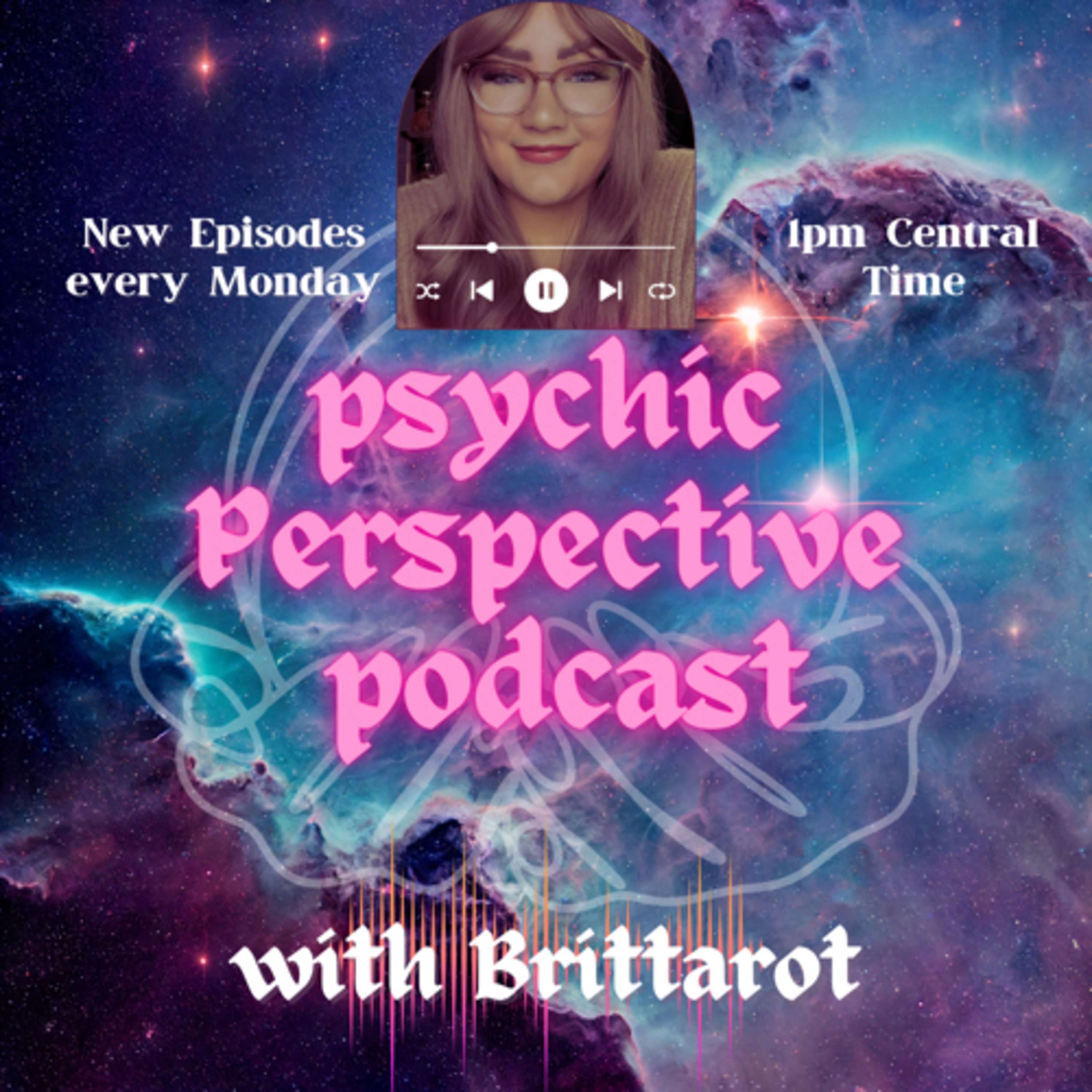 Psychic Perspective Podcast podcast artwork