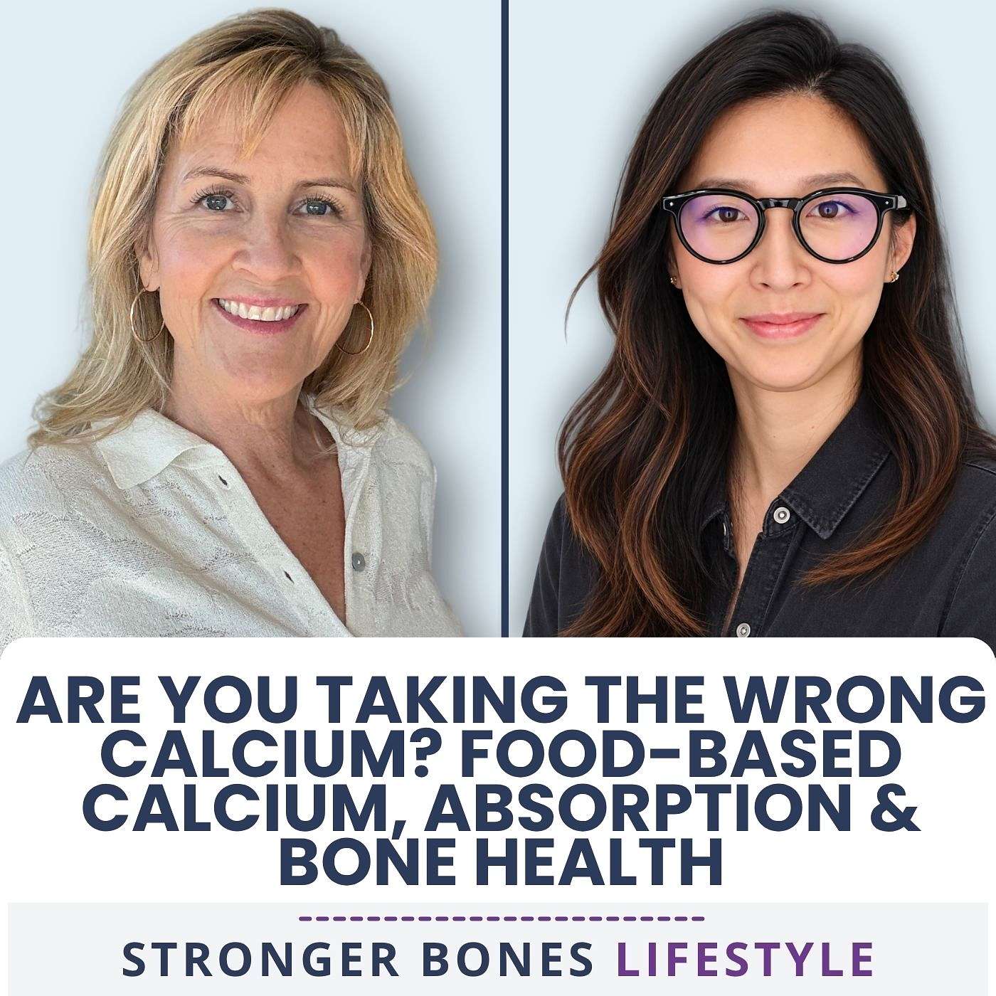 Are You Taking the Wrong Calcium? Food-Based Calcium, Absorption & Bone Health