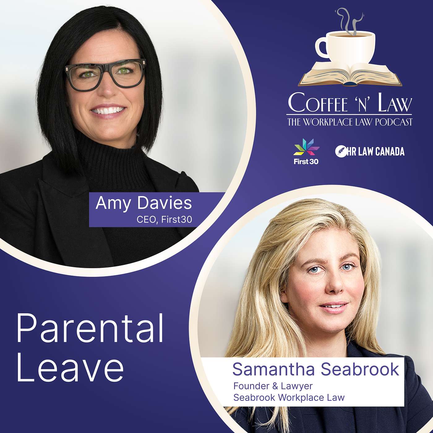 Parental Leave episode artwork