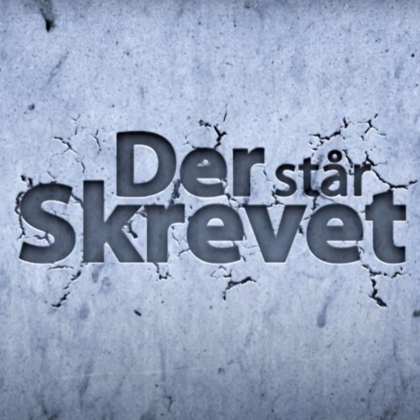 Guds frelsesplan #4: Mennesket er opfundet af Gud | Der står skrevet episode artwork