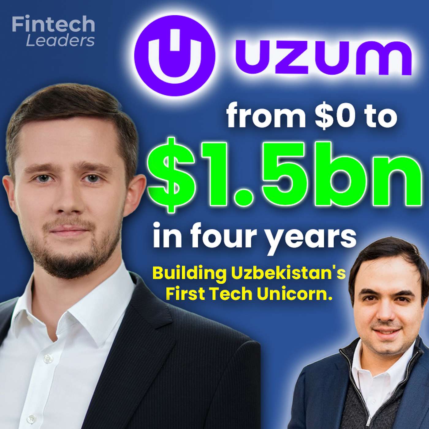 Uzum, from 0 to $1.5Bn in Four Years. Building Uzbekistan's First Tech Unicorn. Nikolay Seleznev, Co-Founder Uzum, from 0 to $1.5Bn in Four Years. Building Uzbekistan's First Tech Unicorn. Nikolay Seleznev, Co-Founder