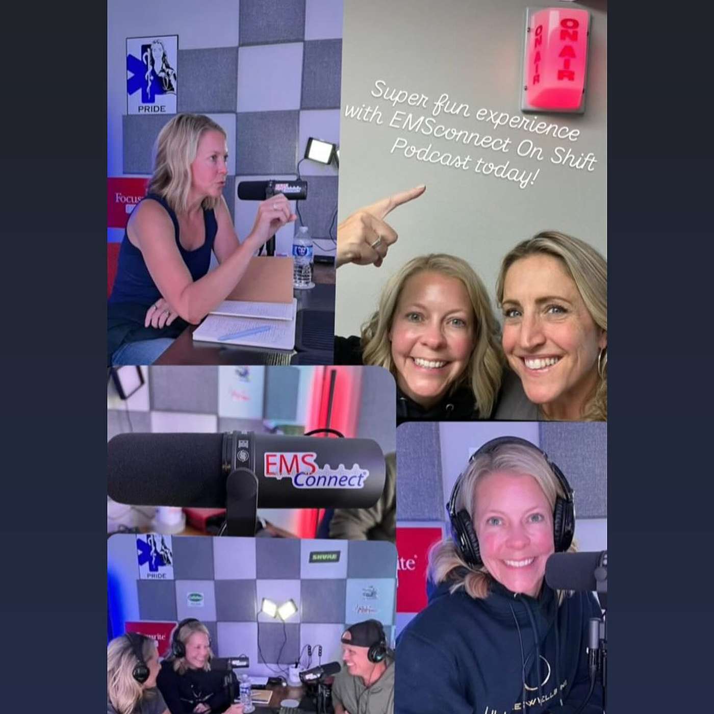 EMSconnect On Shift