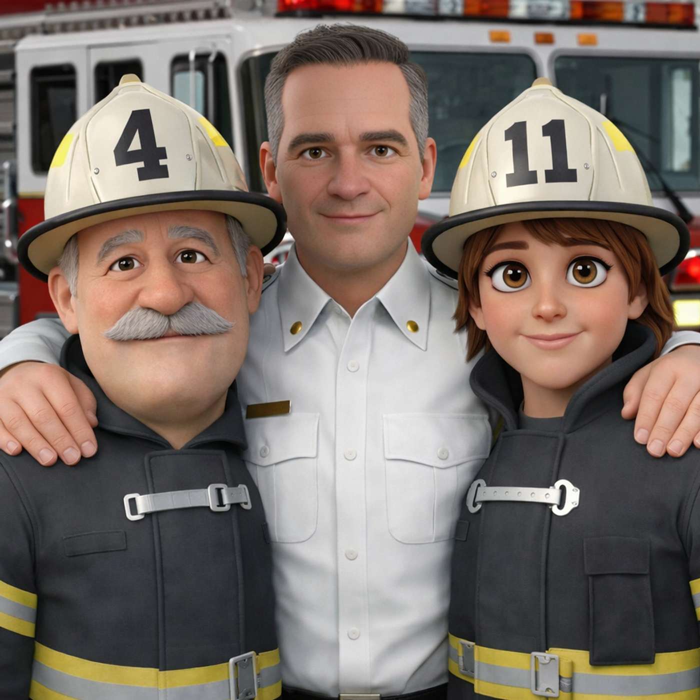 Changing Winds - Tale from Bark Mountain