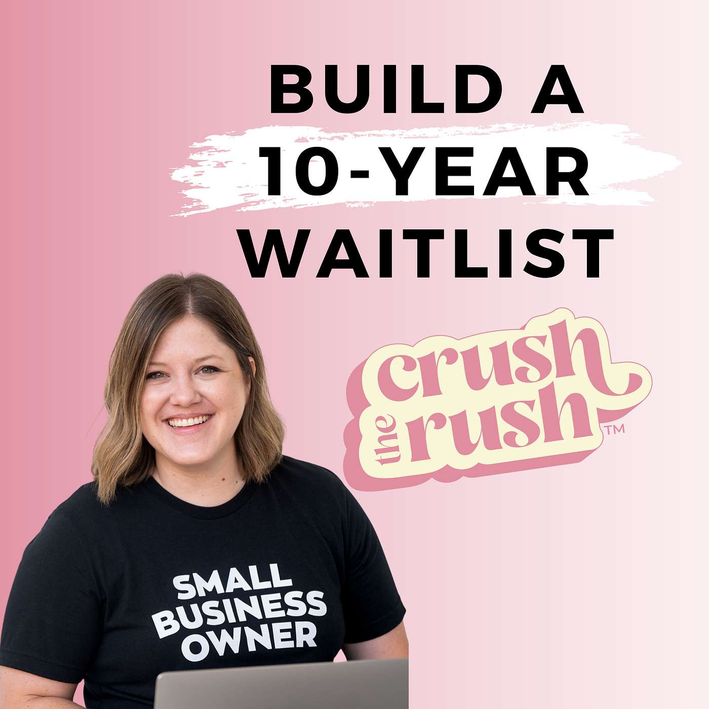 592 - How I Built a 10-Year Client Waitlist Without Relying on Social Media with Jessica Freeman 592 - How I Built a 10-Year Client Waitlist Without Relying on Social Media with Jessica Freeman