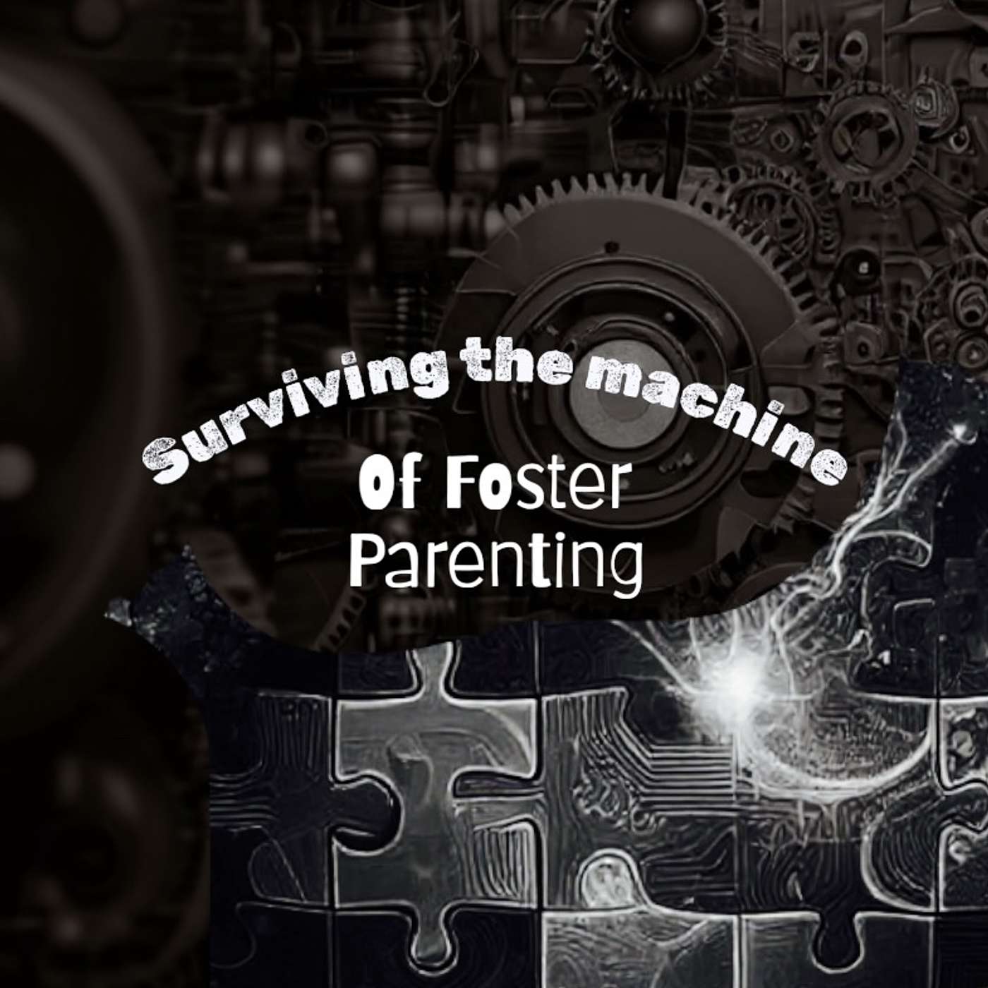 Surviving The Machine of Foster Parenting