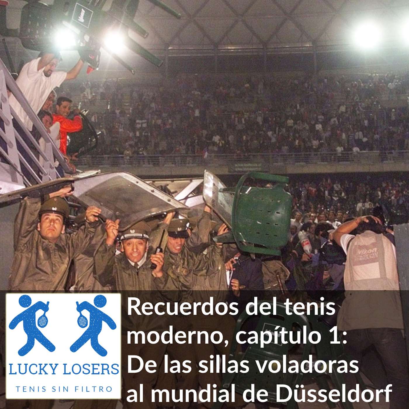 Lucky Losers Tenis sin filtro
