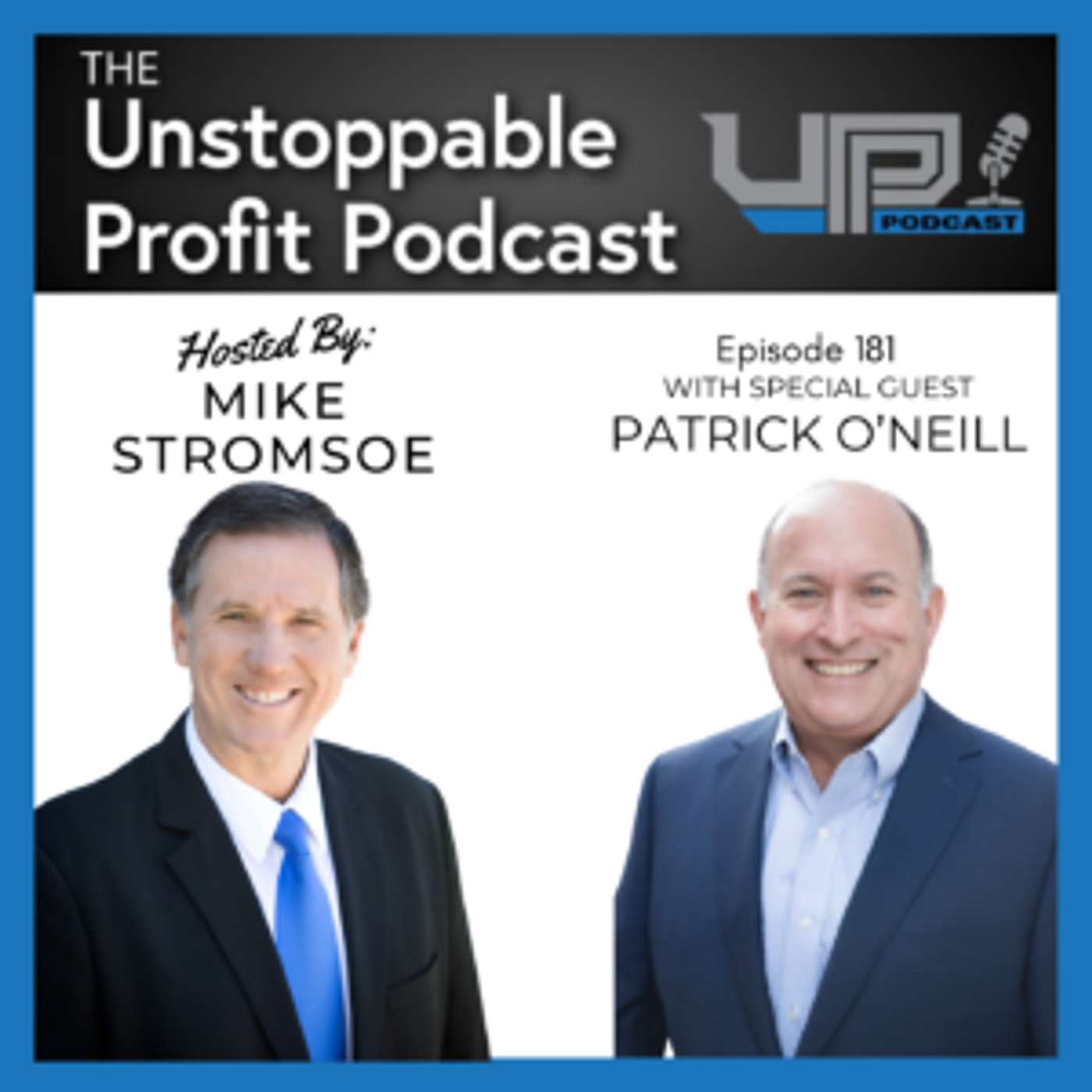 Scale Your Insurance Agency | Hosted Daniel Metcalf & Mike Stromsoe