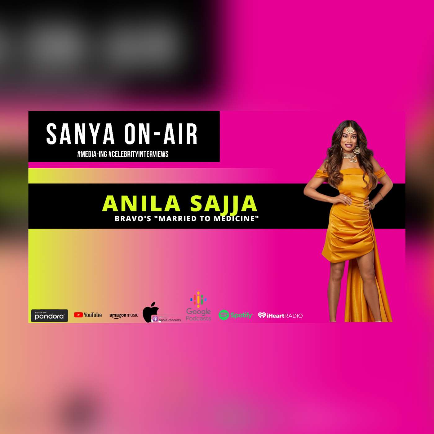 Sanya On-Air