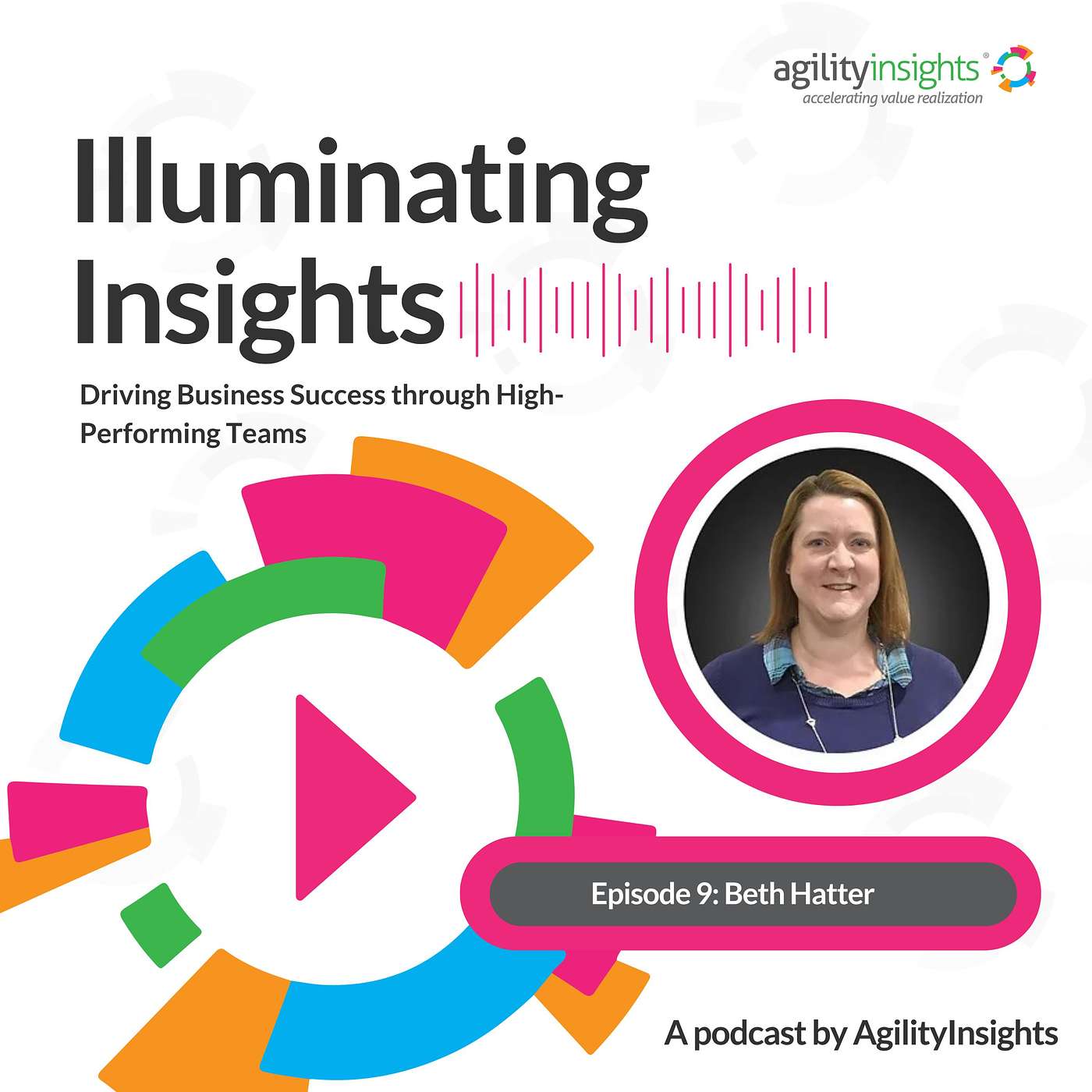 Illuminating Insights:Agile Transformation in Government with Beth Hatter