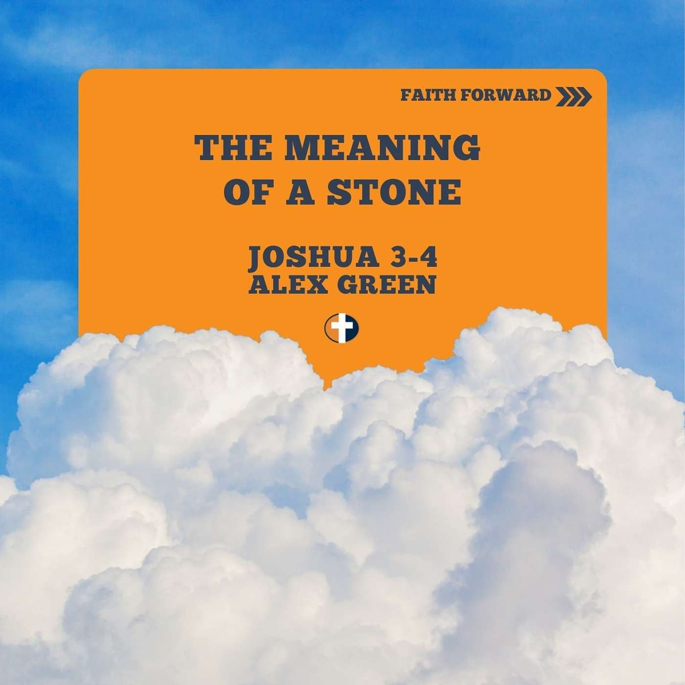 “The Meaning of a Stone” | Sunday AM | Alex Green episode artwork