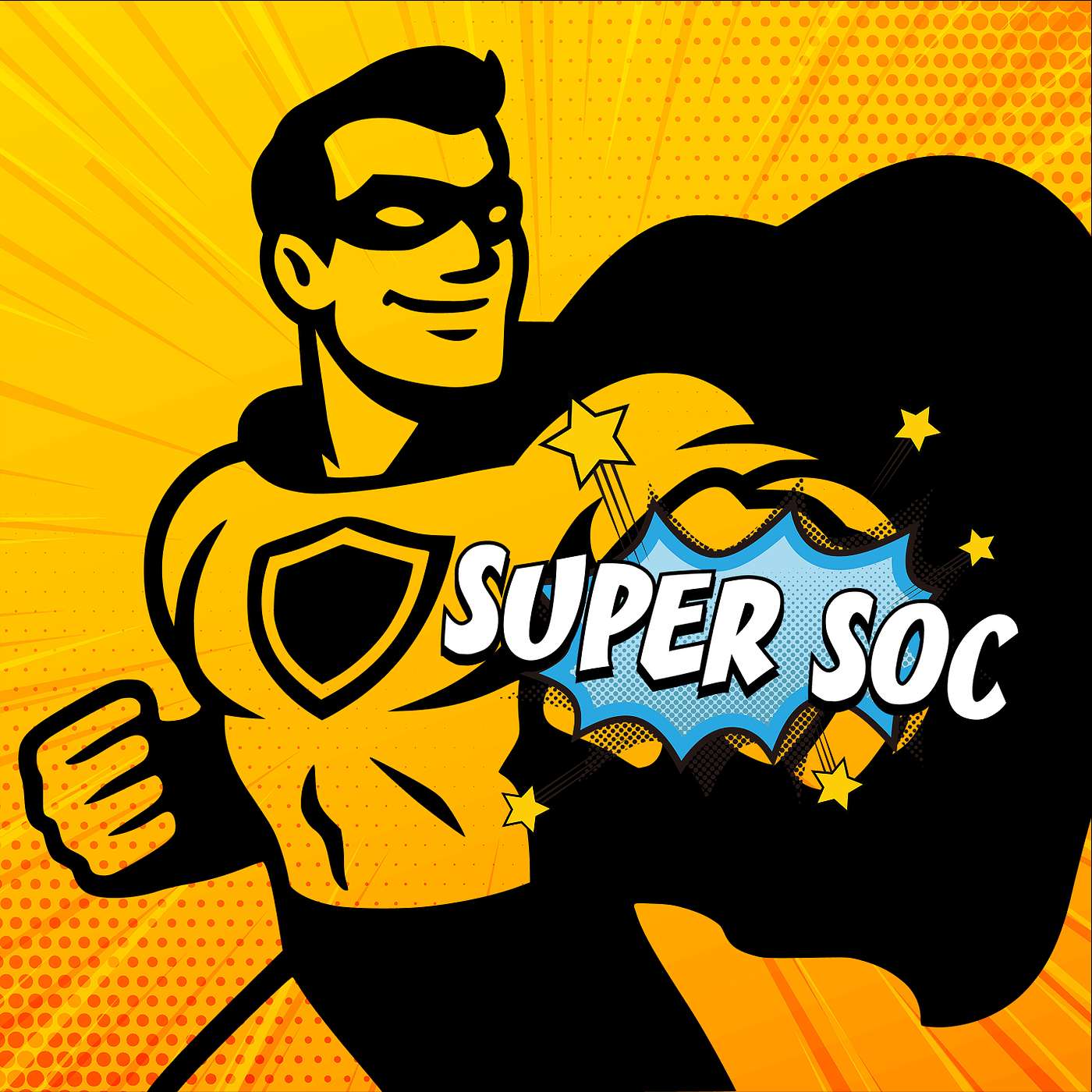SuperSOC: Conversations with the People Shaping the Future of Security Operations