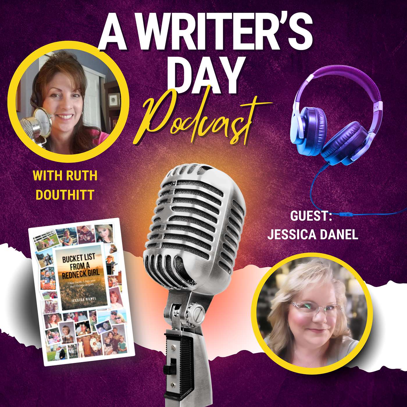 319: Jessica Danel Interview