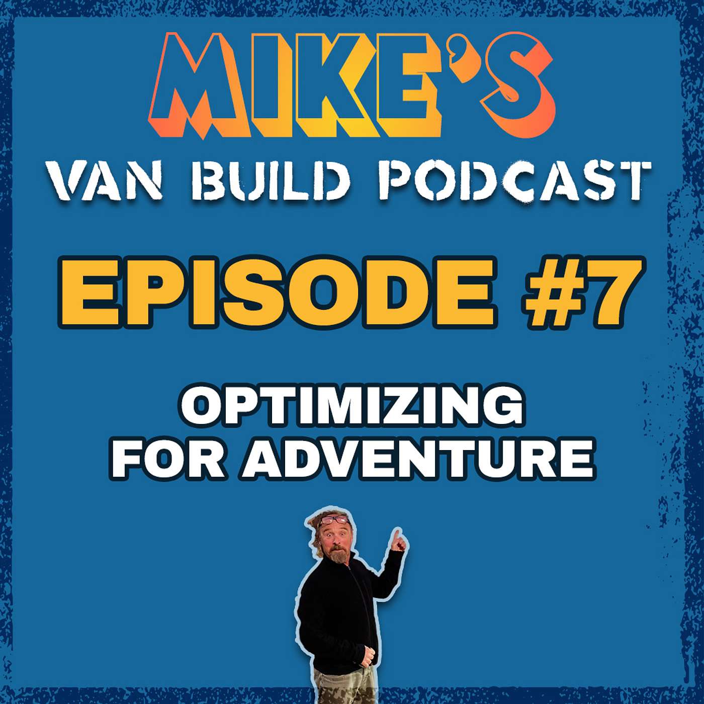 Episode 7: Outfitting the Outside | Mike’s Van Build 🚐🔨 Episode 7: Outfitting the Outside | Mike’s Van Build 🚐🔨