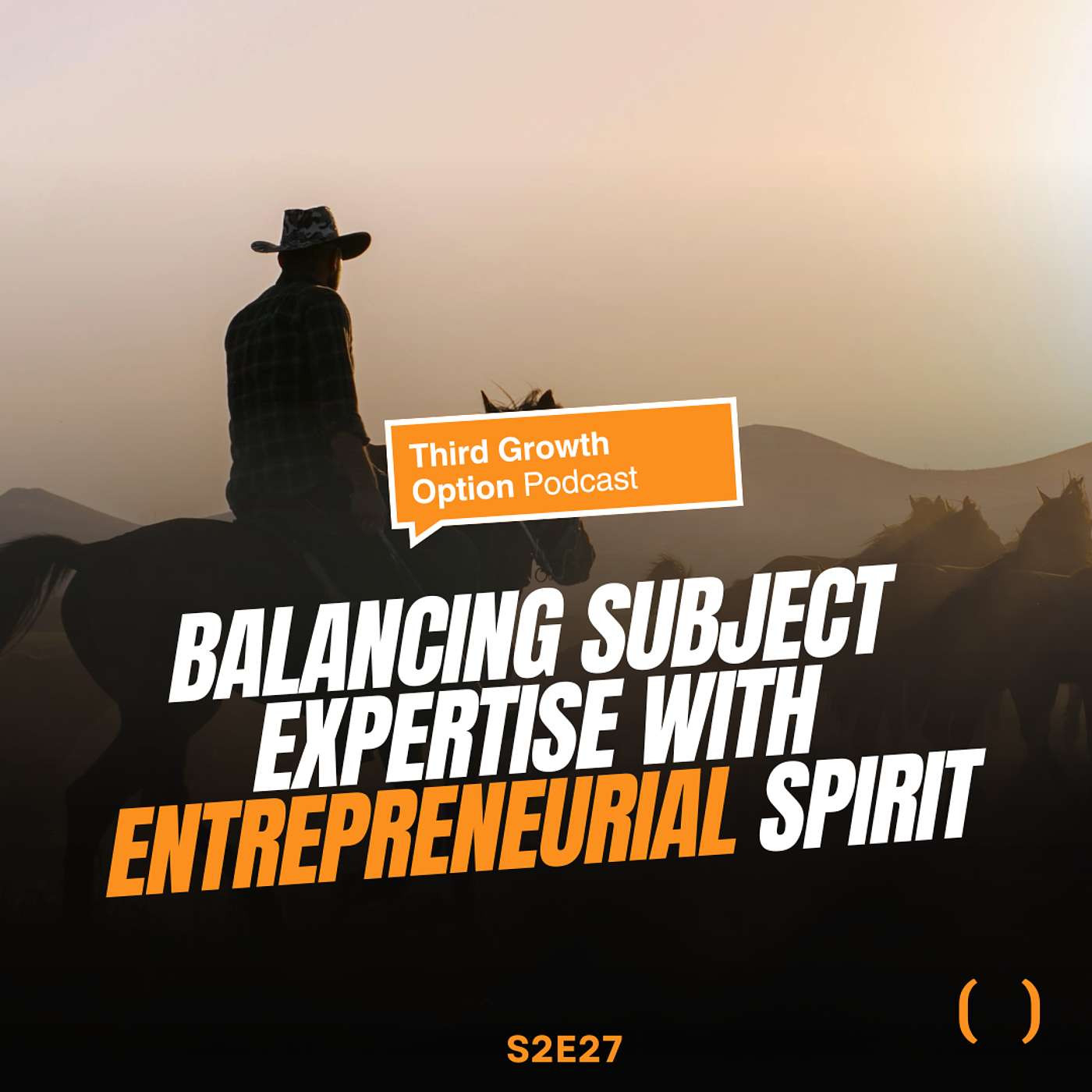Balancing Subject Expertise with Entrepreneurial Spirit with Kara Williams