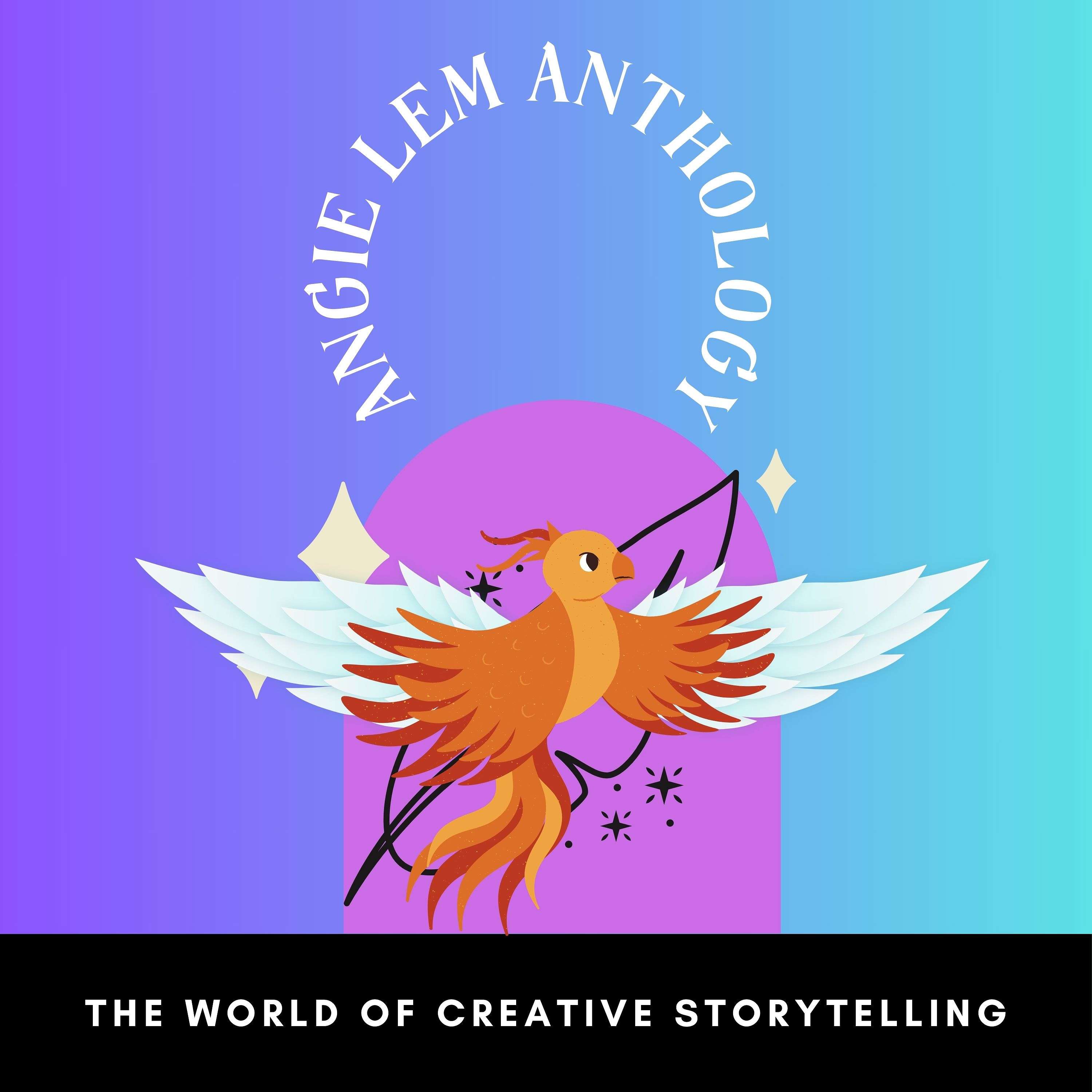 Angie Lem Anthology: The Podcast