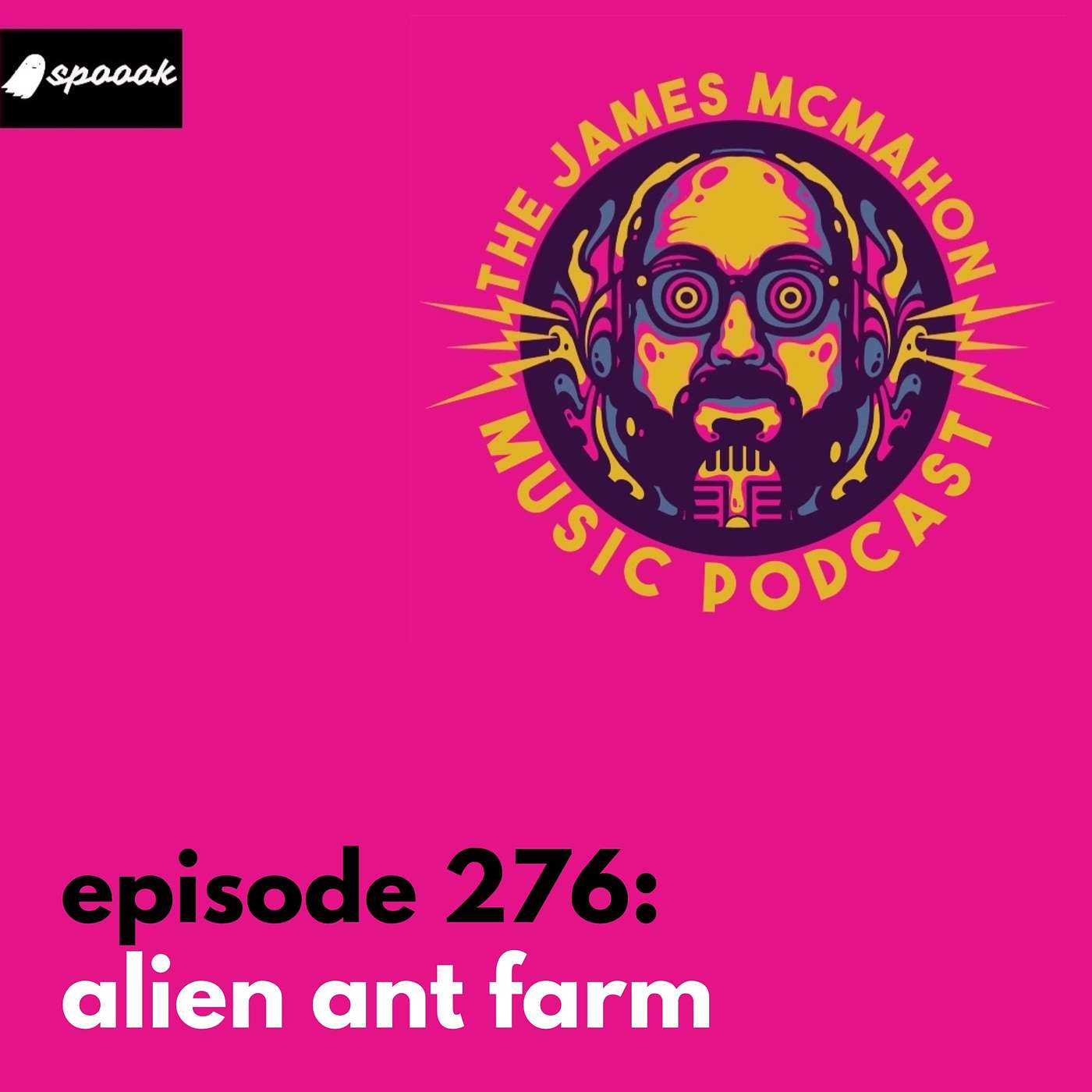 The James McMahon Music Podcast