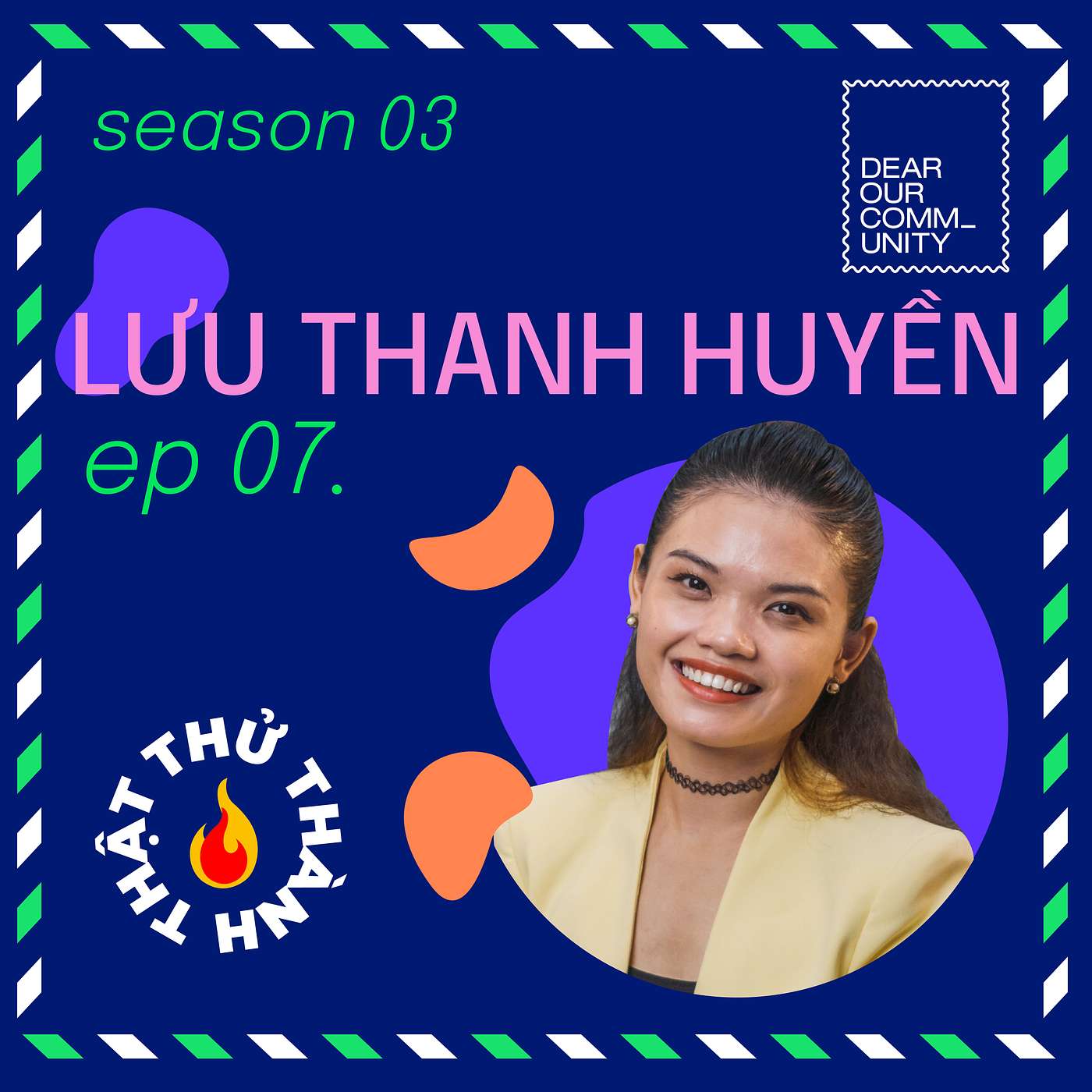 [S3] Esp 7: Hạnh phúc không chỉ là vài giây khi thăng chức - Lưu Thanh Huyền