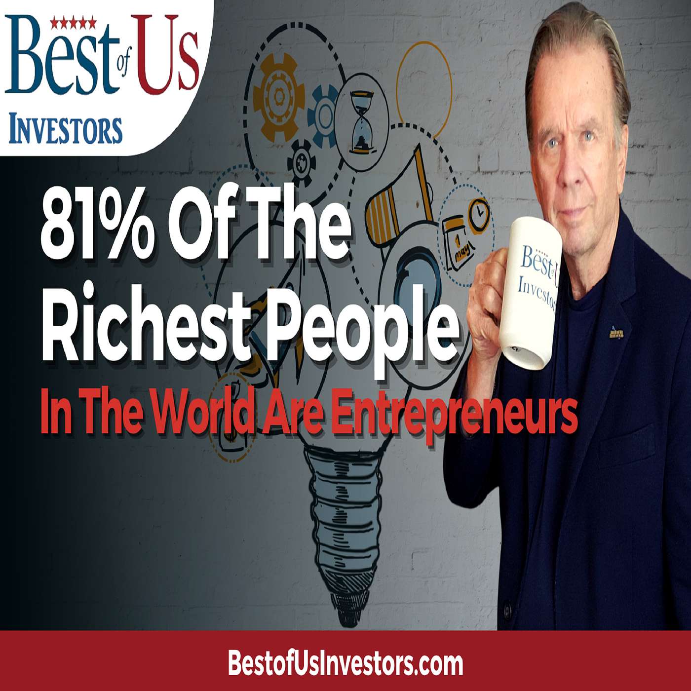cover of episode How To Ret Rich - Become an Entrepreneur