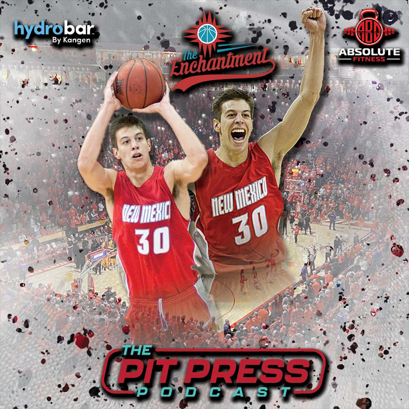 The Pit Press Podcast