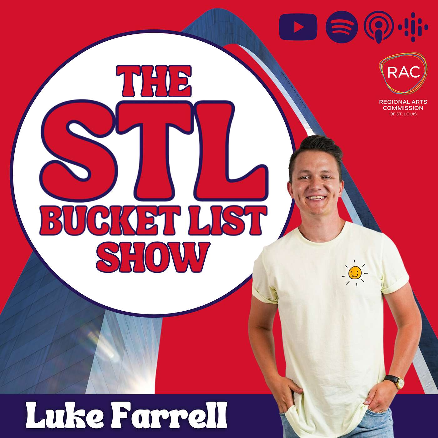 The STL Bucket List Show