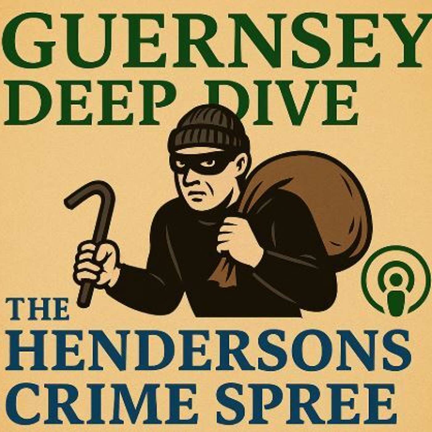 Chronicles of Crime: The Henderson Brothers episode artwork