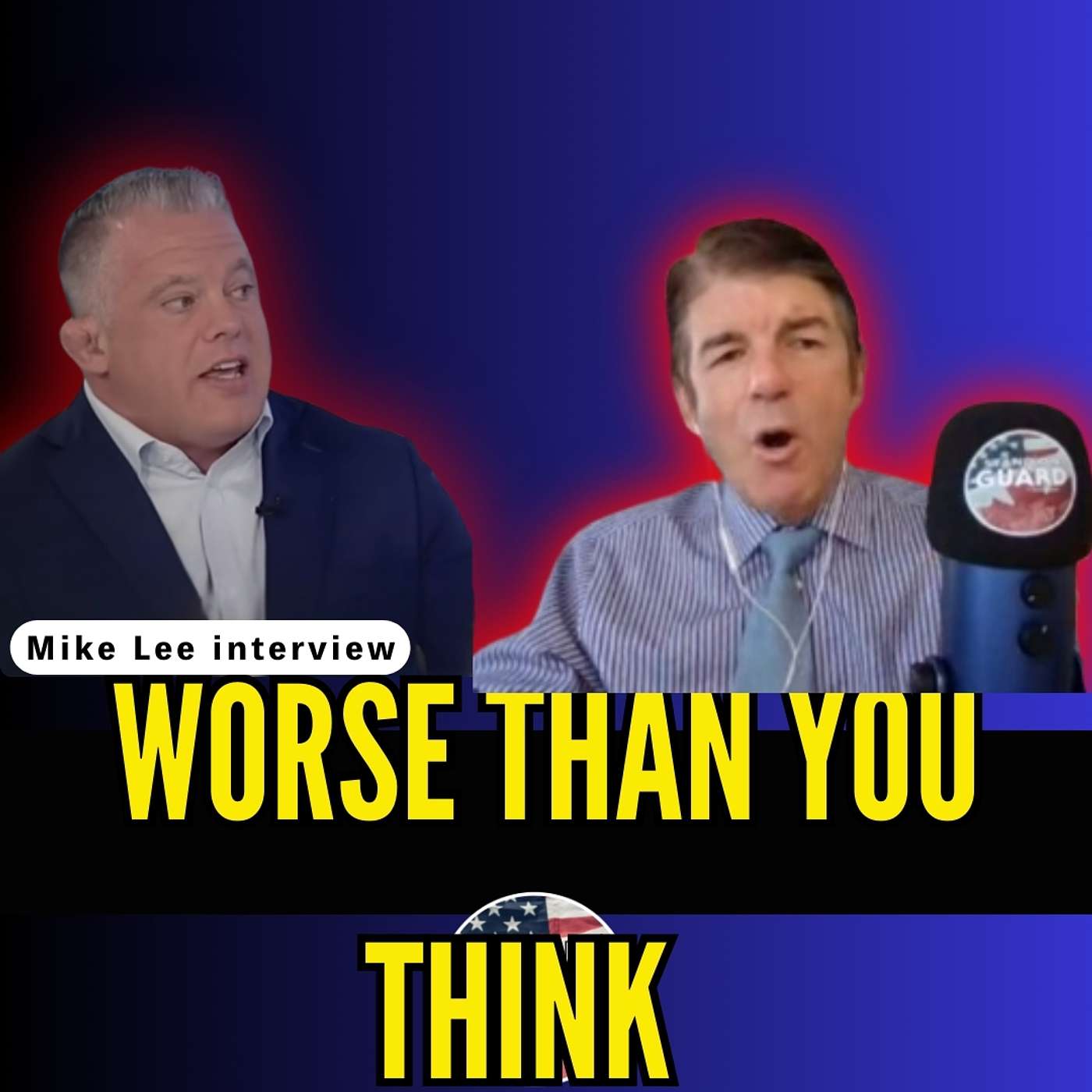 "Mark Carney Should Terrify Every Canadian" | Stand on Guard