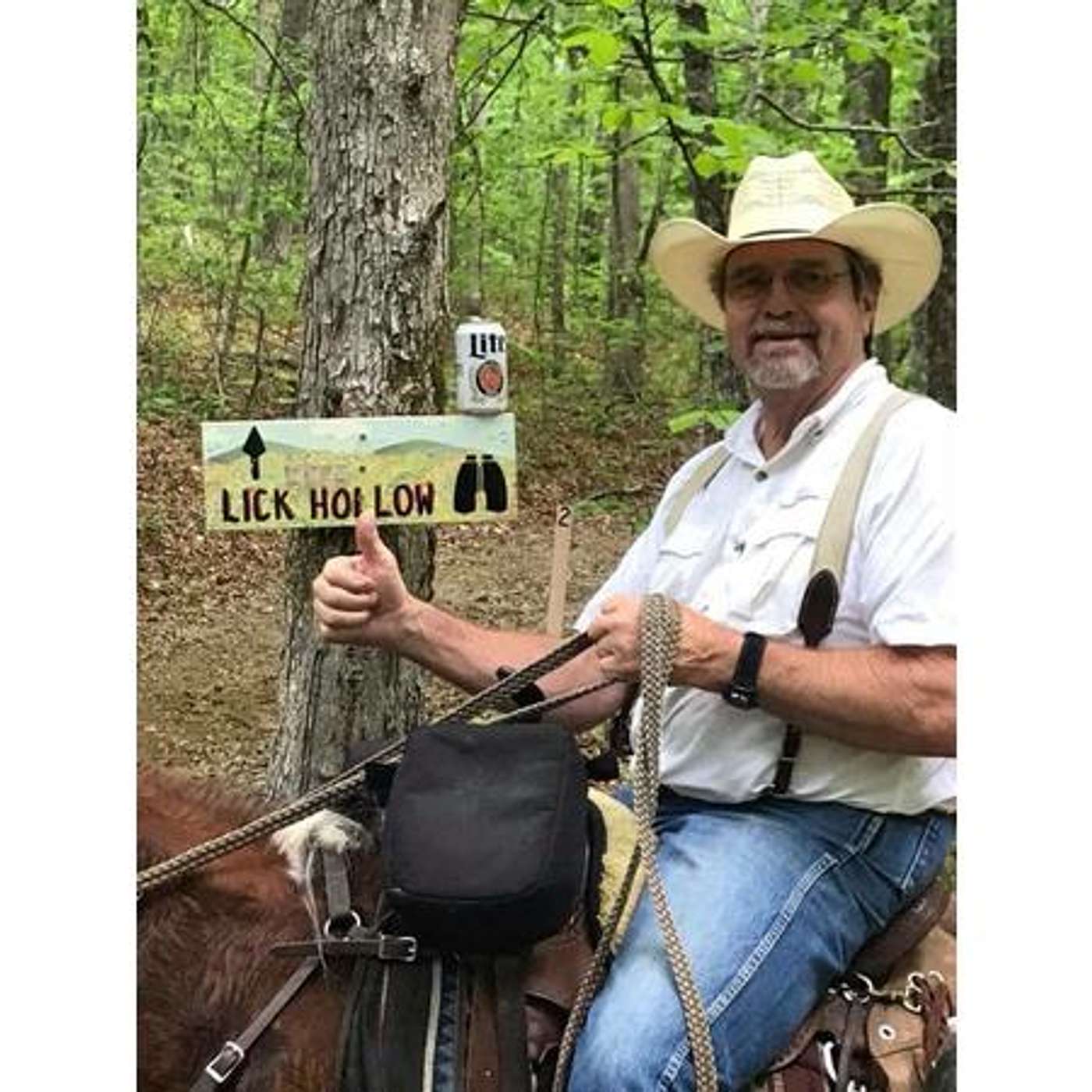 SURRENDER HILL & SOUTHEAST PACK TRIPS on EQUESTRIAN LEGACY RADIO