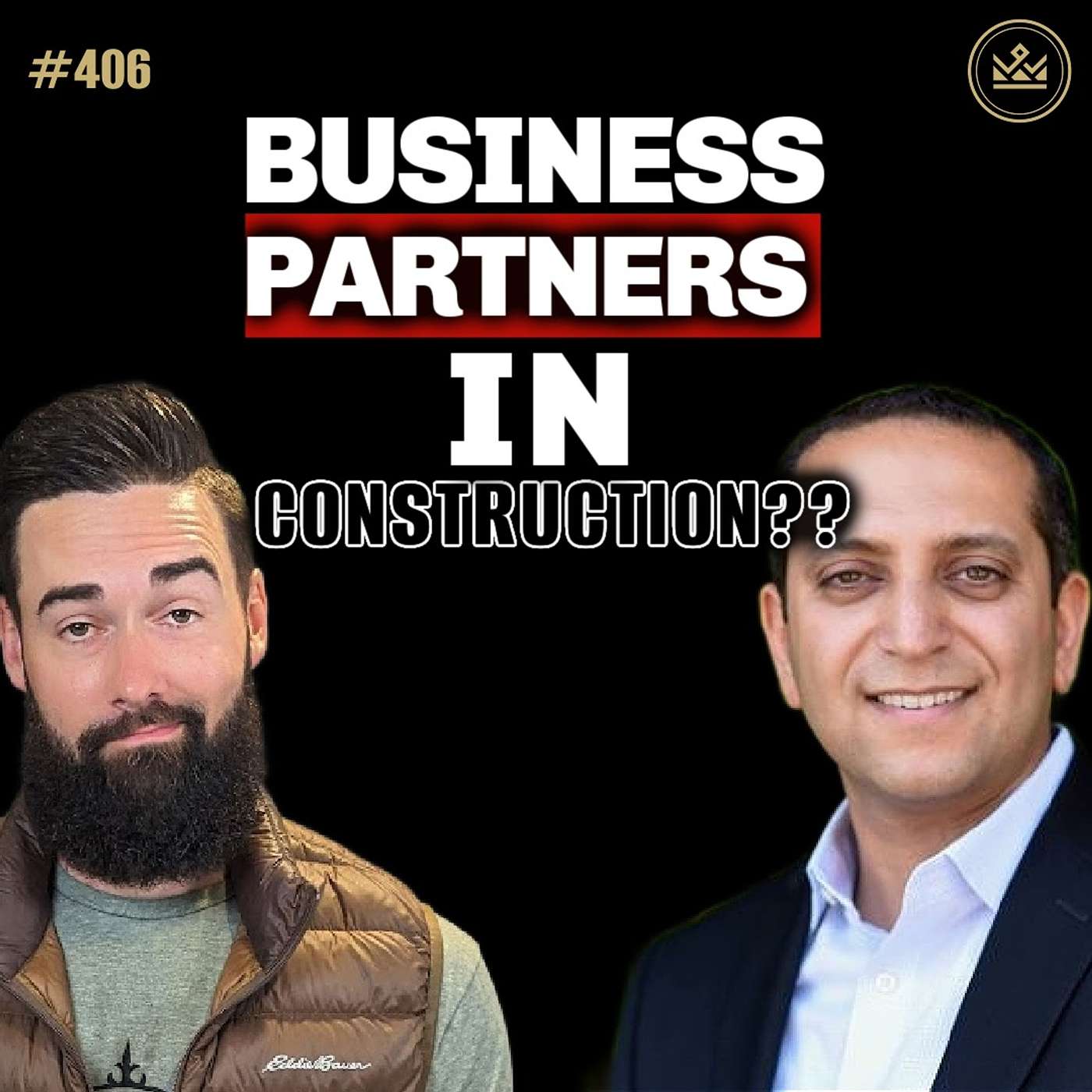 406 | The Pitfalls of Business Partnerships