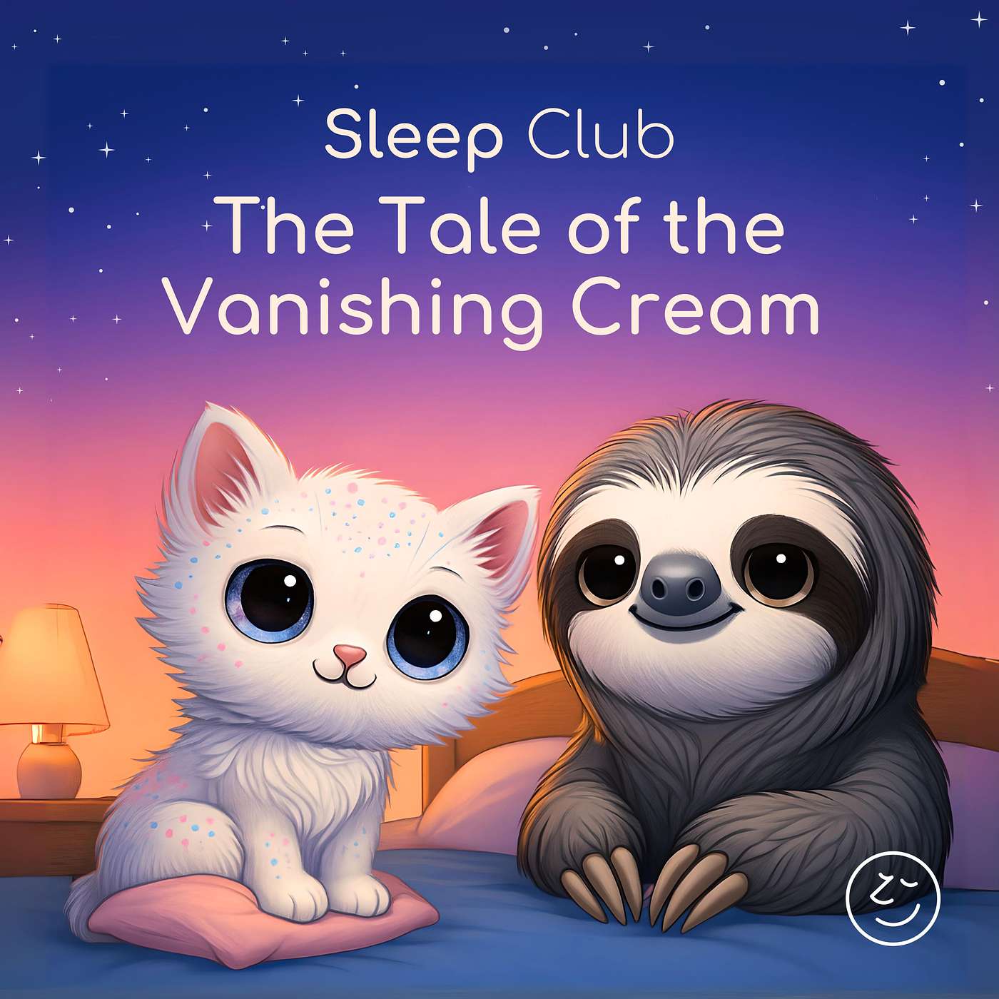 🐱 Zeepy Sleep Club 🦥 E3: The Tale of the Vanishing Cream
