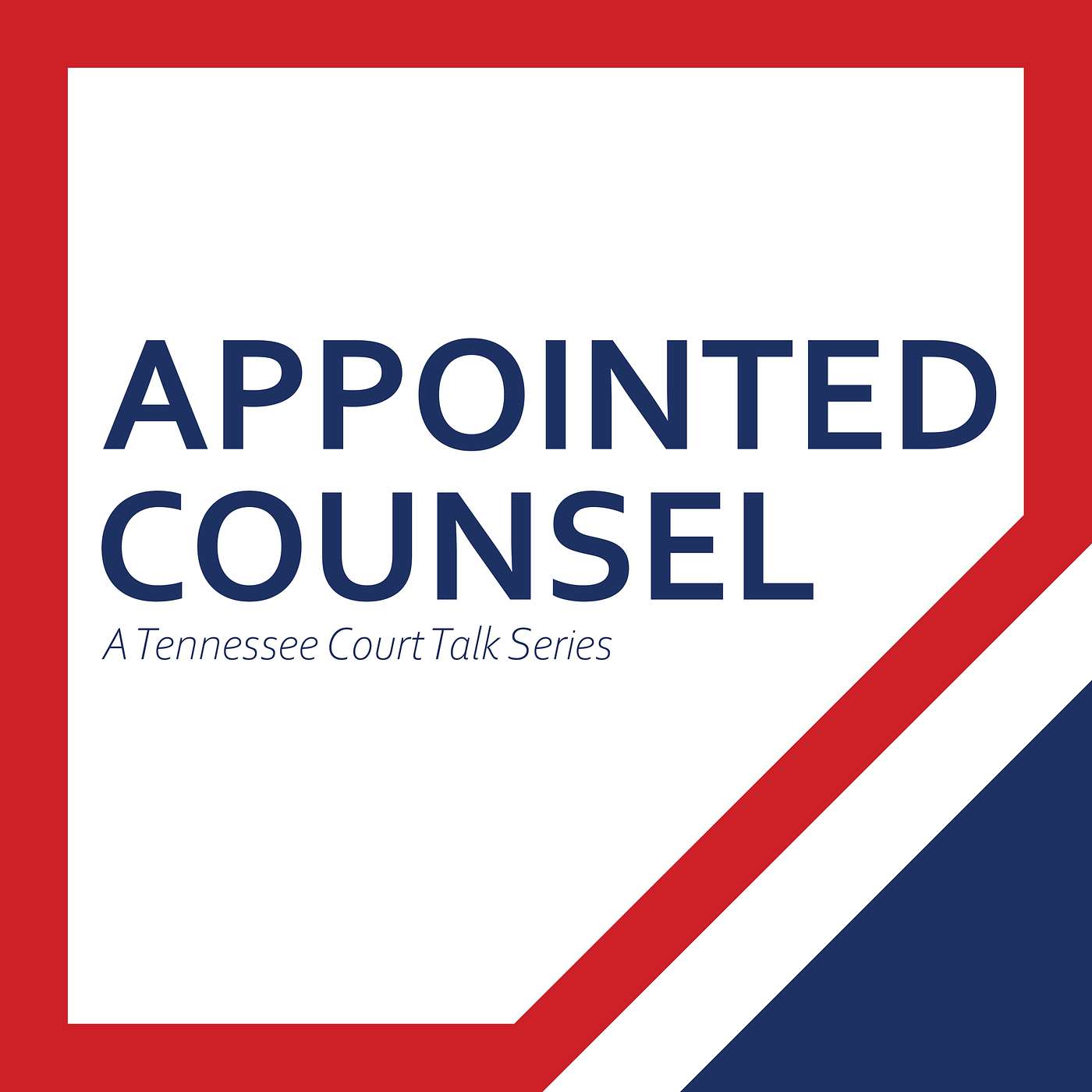 Appointed Counsel Vol. 6 - Court Reporter Expenses episode artwork
