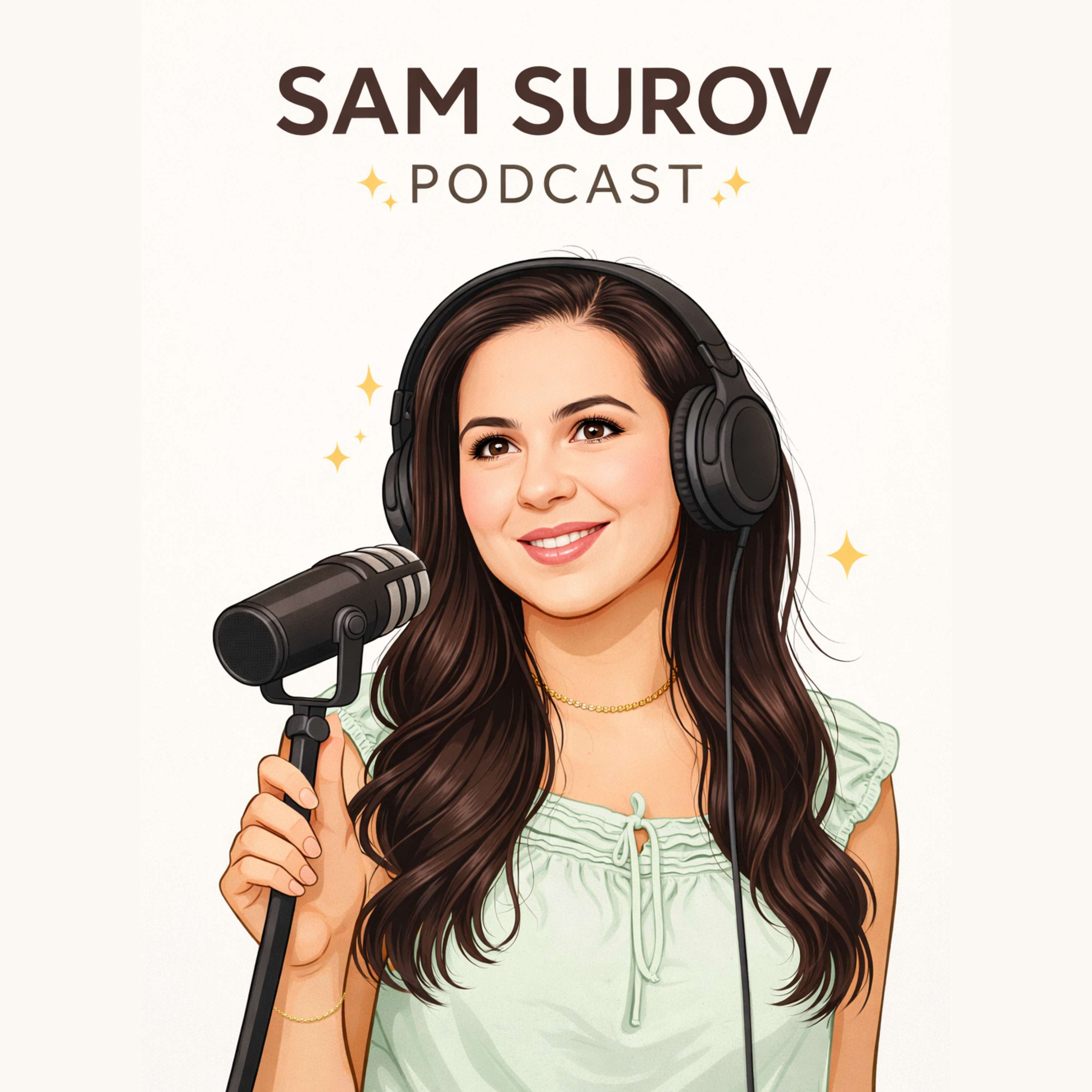 Sam Surov Podcast