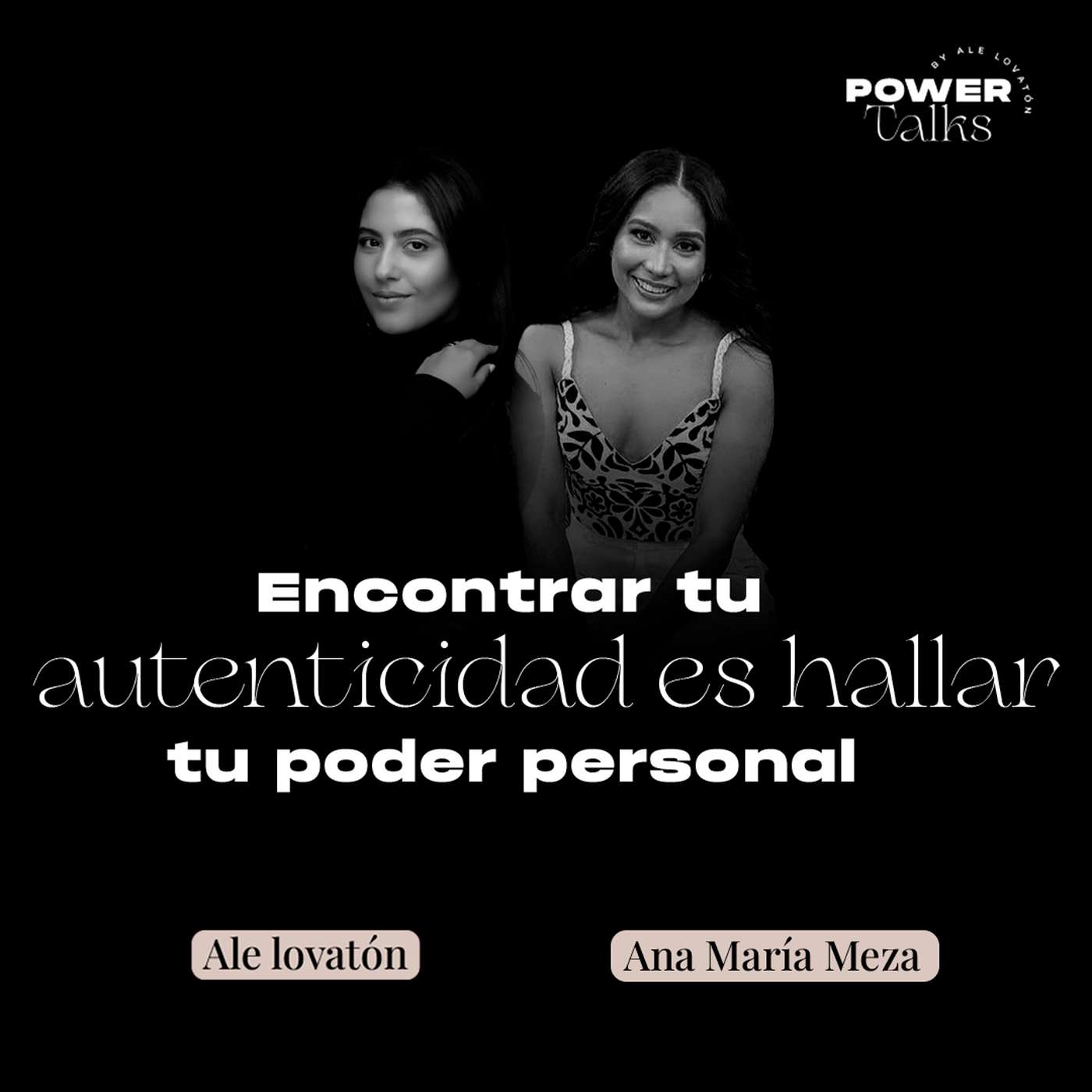 Encontrar tu autenticidad es hallar tu poder personal episode artwork