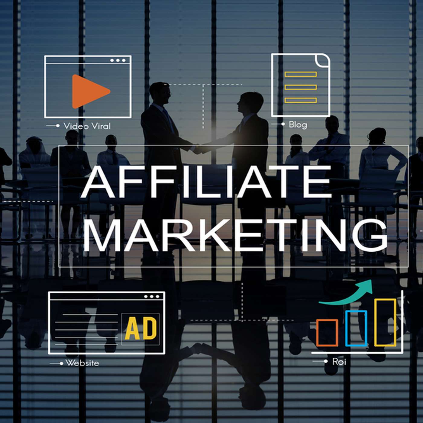Affiliate Marketing II - How to Select a Product or Service / How to Create a Marketing Platform for Sales