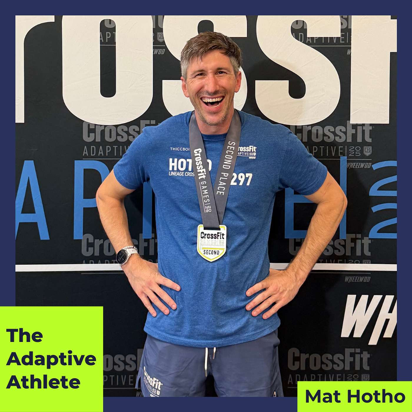 The Adaptive Athlete Podcast