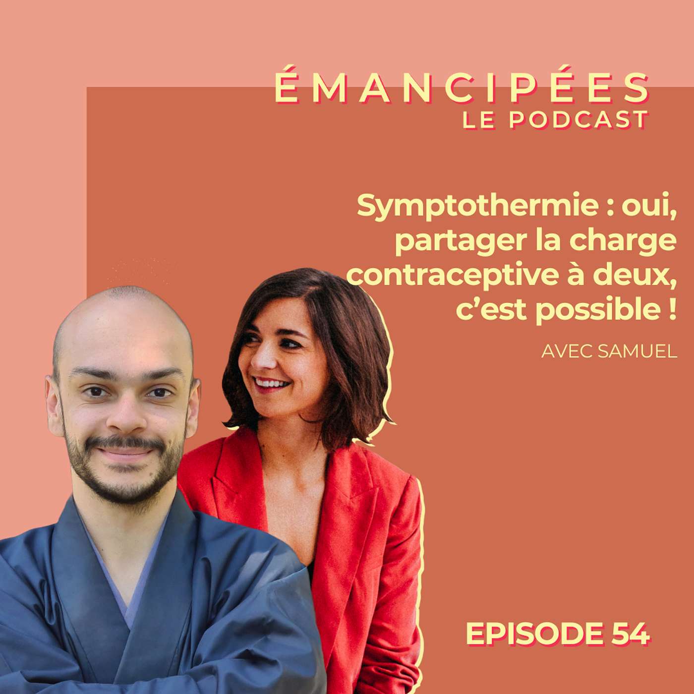 Émancipées, le podcast