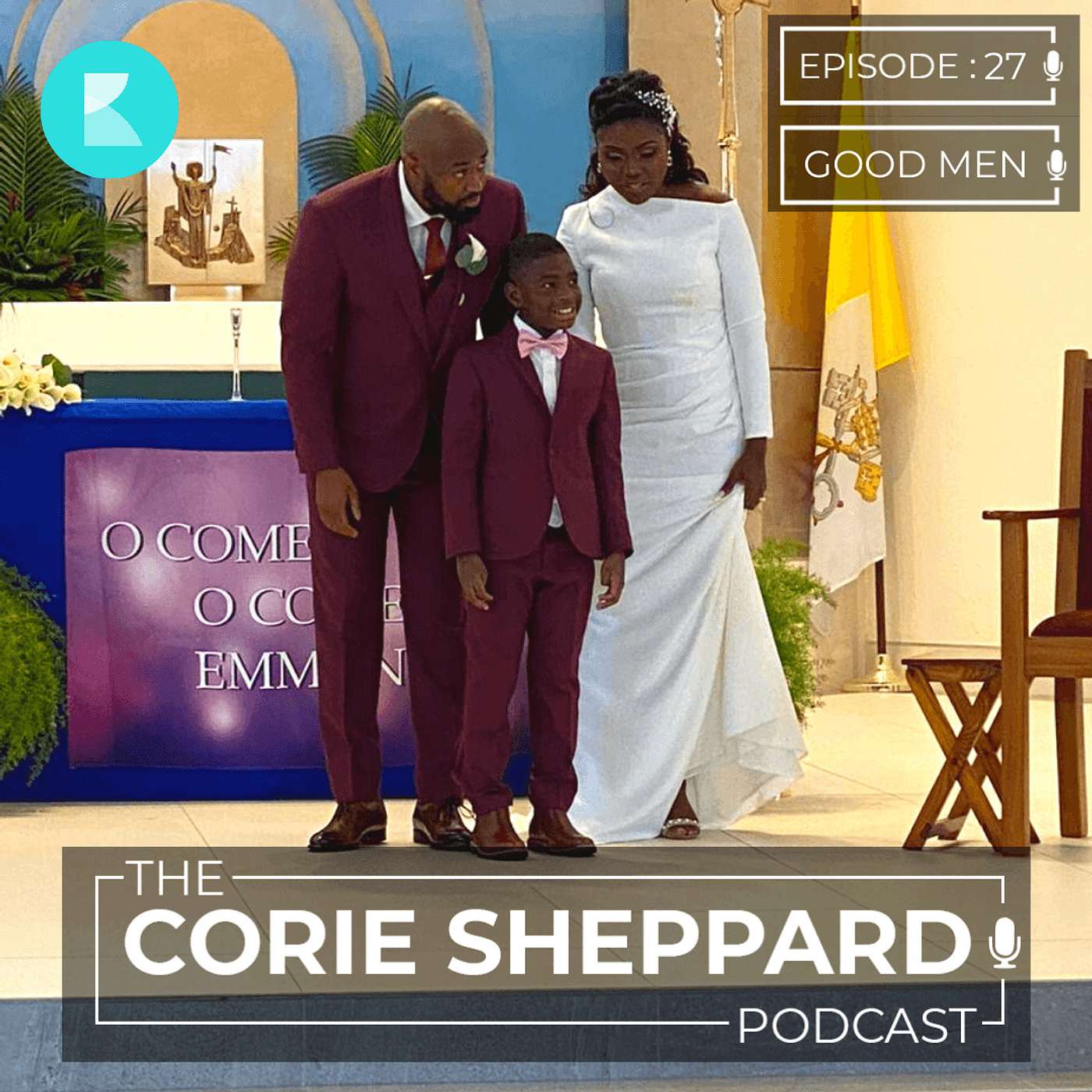 Corie Sheppard Podcast