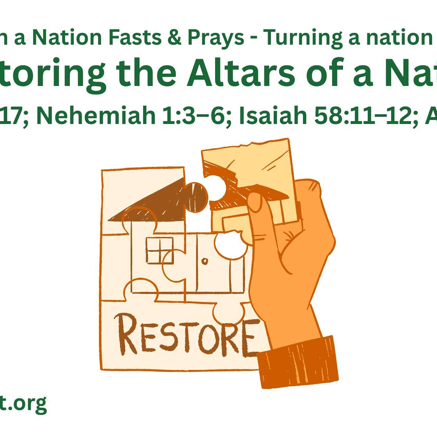 AFM Midrand Impact Christian Centre - Weekly Sermons