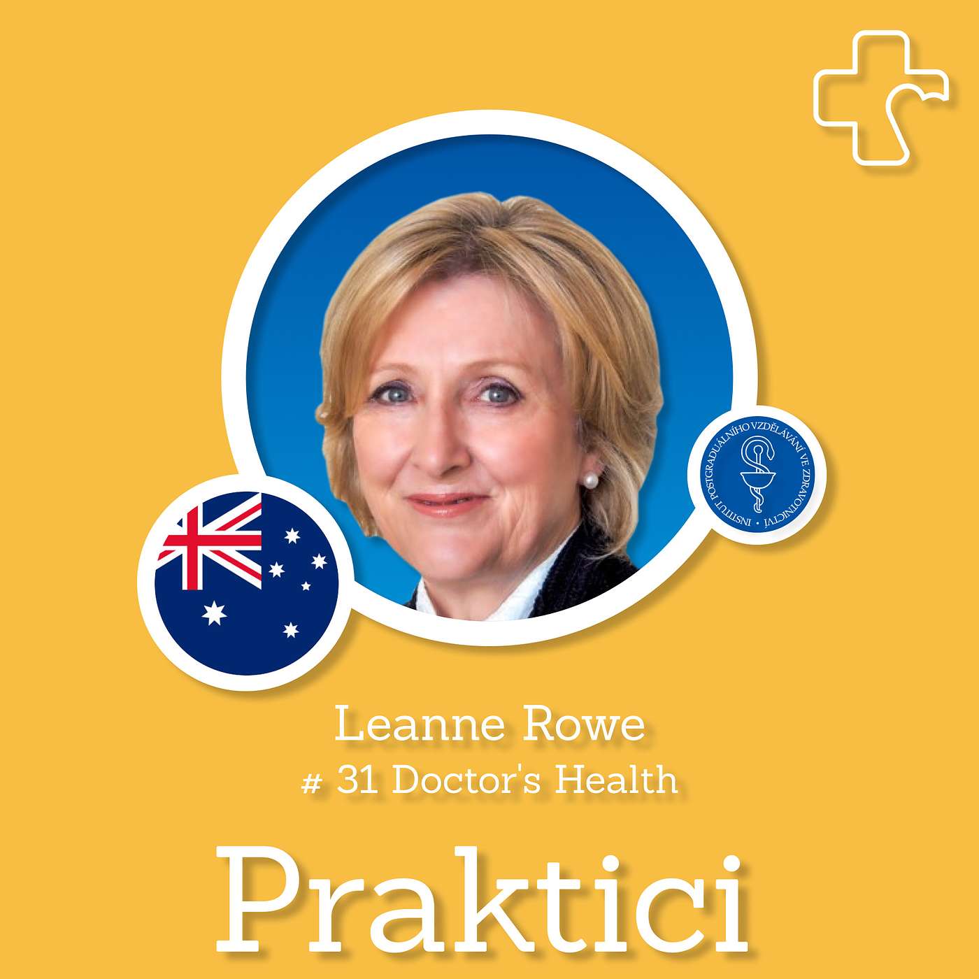 #31 Doctor's Health | Leanne Rowe #31 Doctor's Health | Leanne Rowe