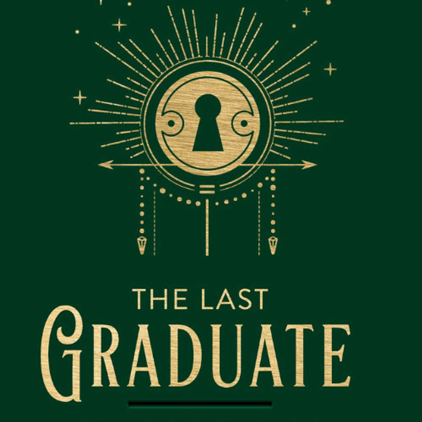 Escaping Murder Hogwarts (The Last Graduate | Noami Novik)