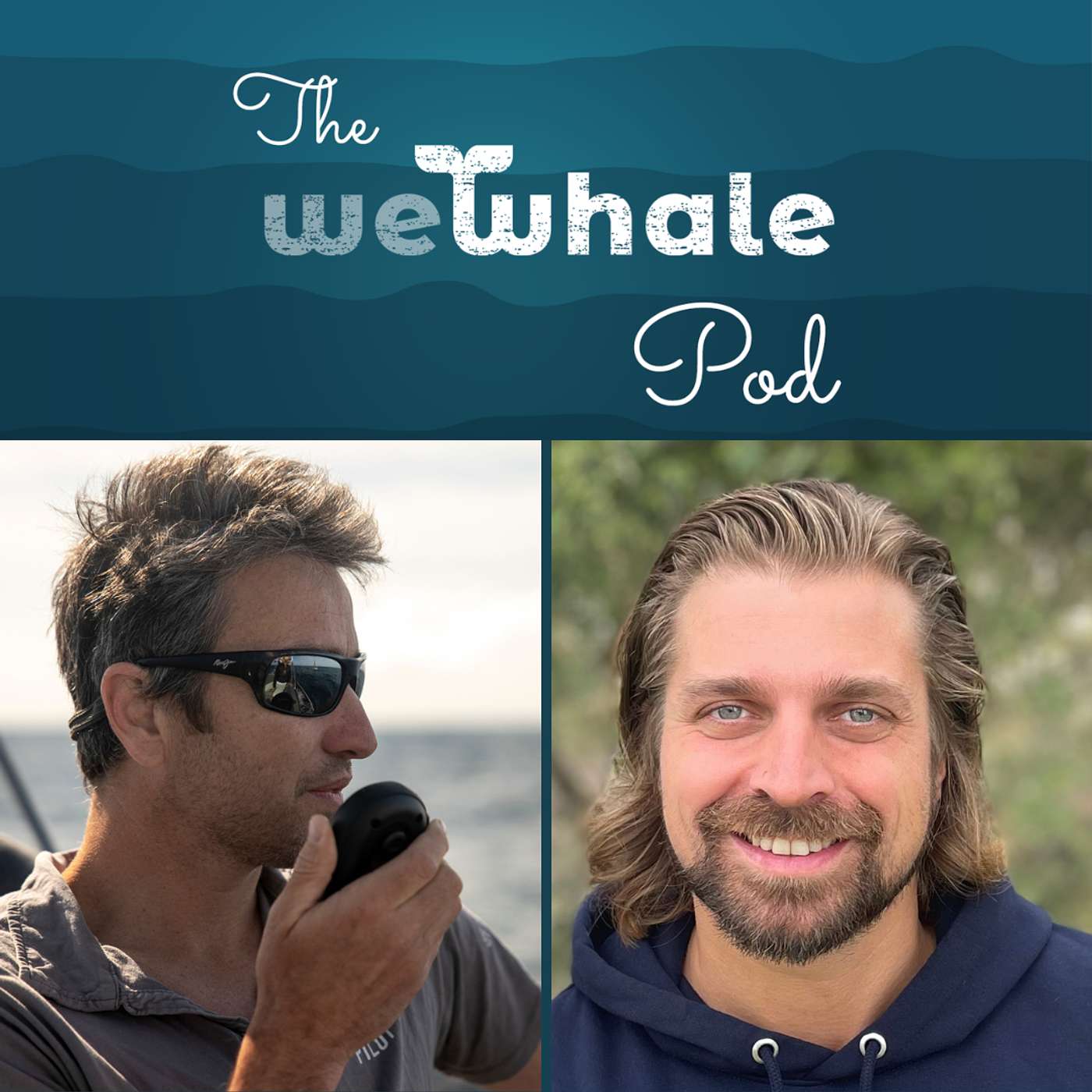 Episode 20 - Thomas Le Coz, Captain of Sea Shepherd France Episode 20 - Thomas Le Coz, Captain of Sea Shepherd France