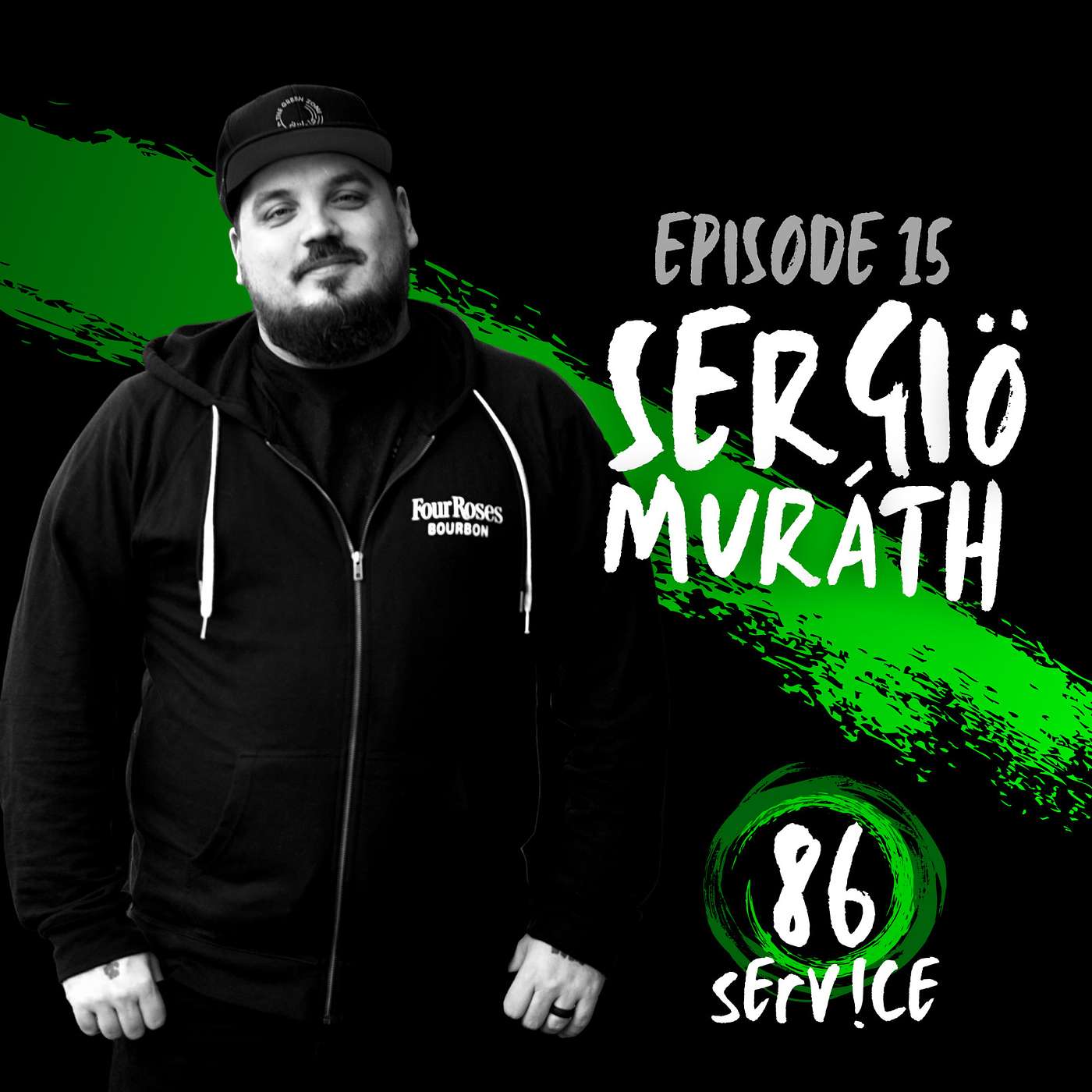 Episode 15: Sergiö Muráth
