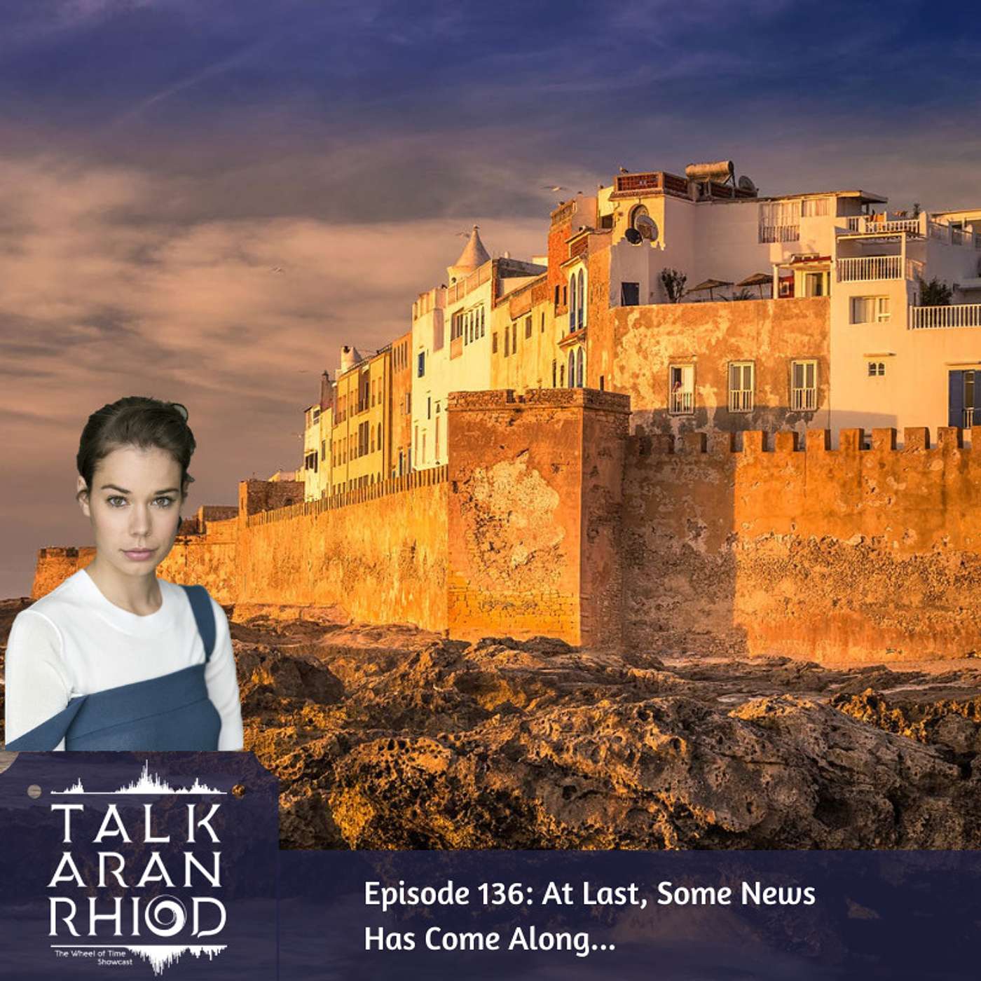 Talk\'aran\'rhiod: The Wheel of Time Showcast